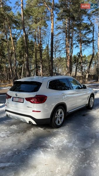 Внедорожник / Кроссовер BMW X3 2019 в Житомире
