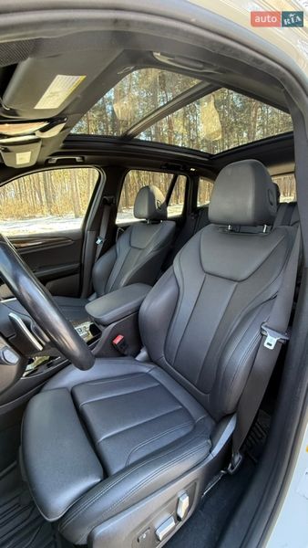 Внедорожник / Кроссовер BMW X3 2019 в Житомире
