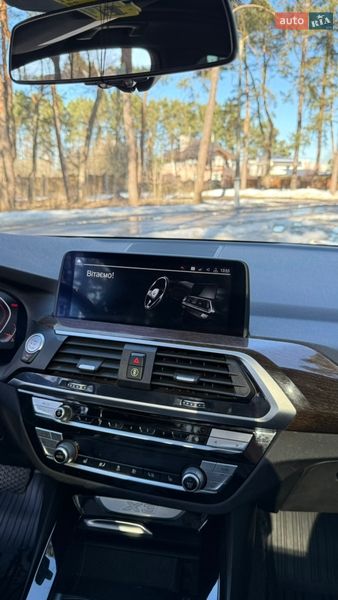 Внедорожник / Кроссовер BMW X3 2019 в Житомире