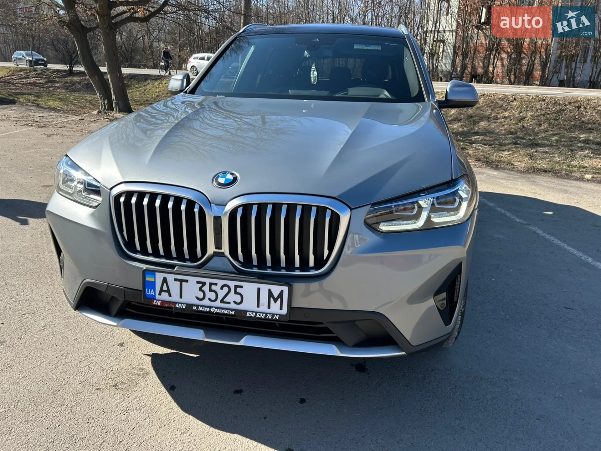 2024 BMW X3 - мініатюра 4