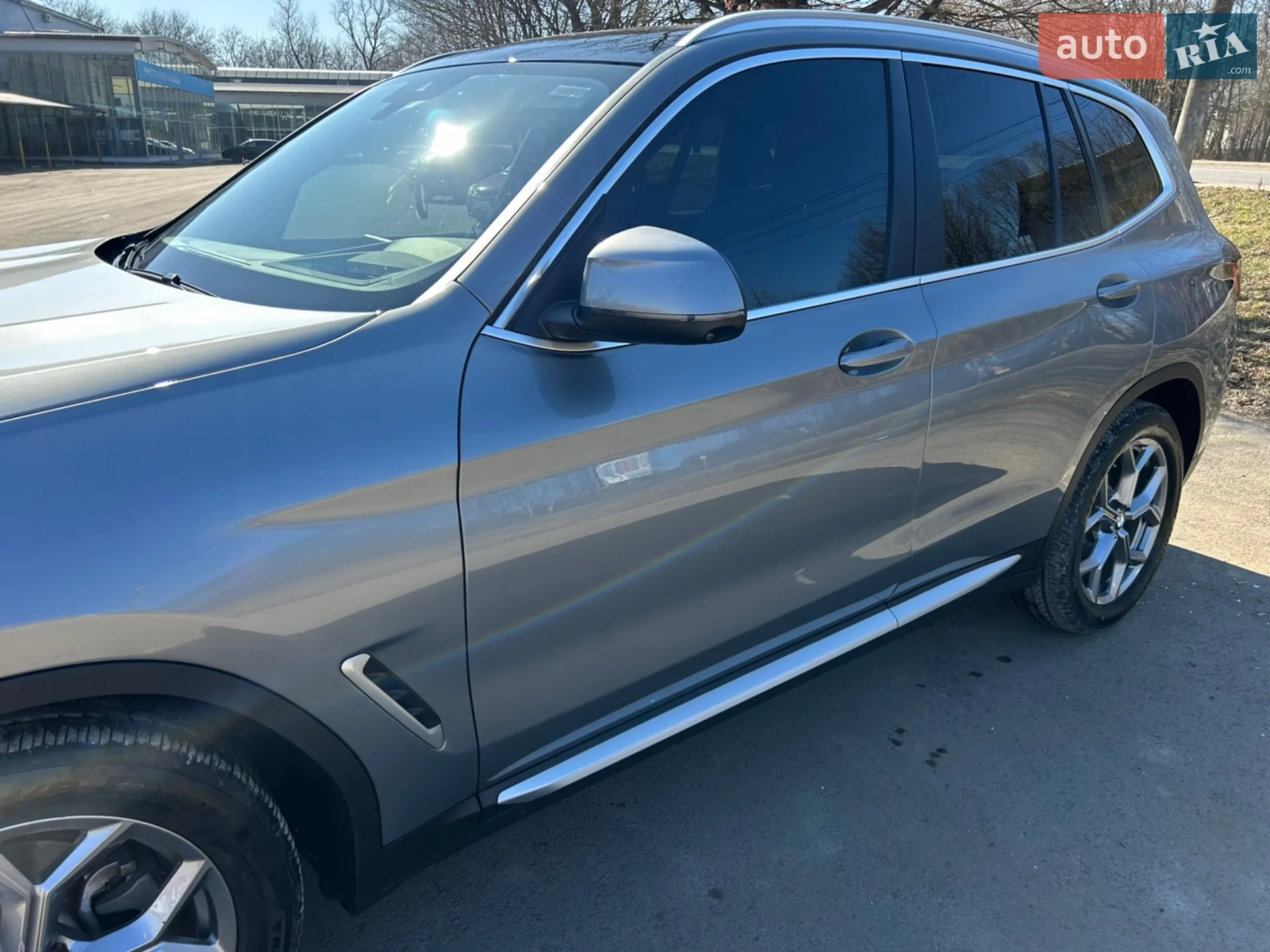 2024 BMW X3 - мініатюра 9
