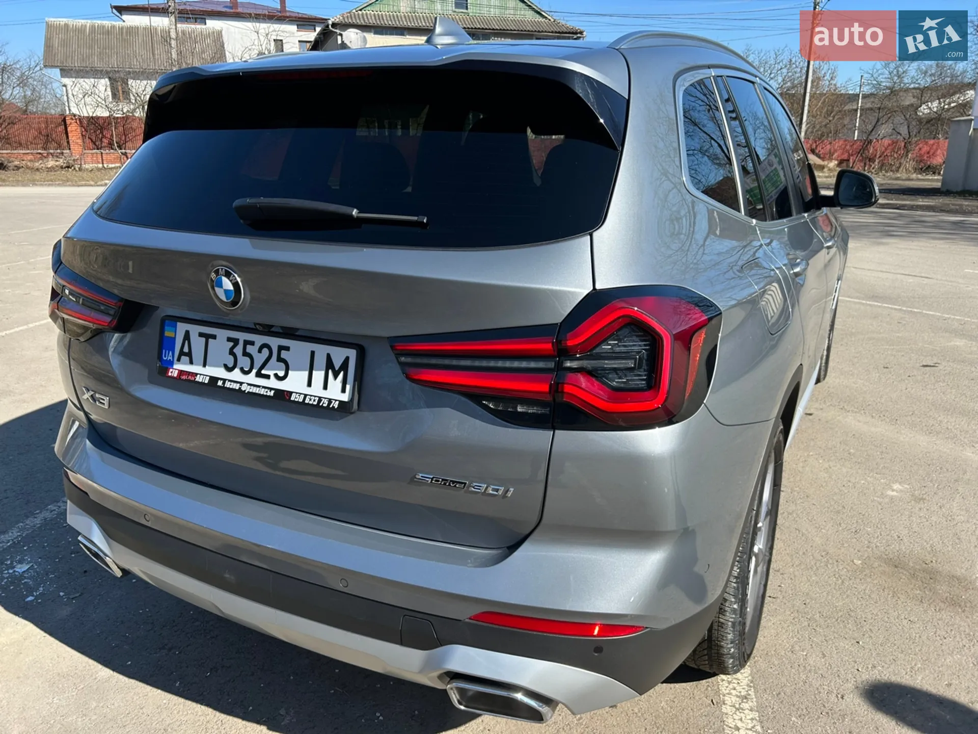 2024 BMW X3 - мініатюра 14