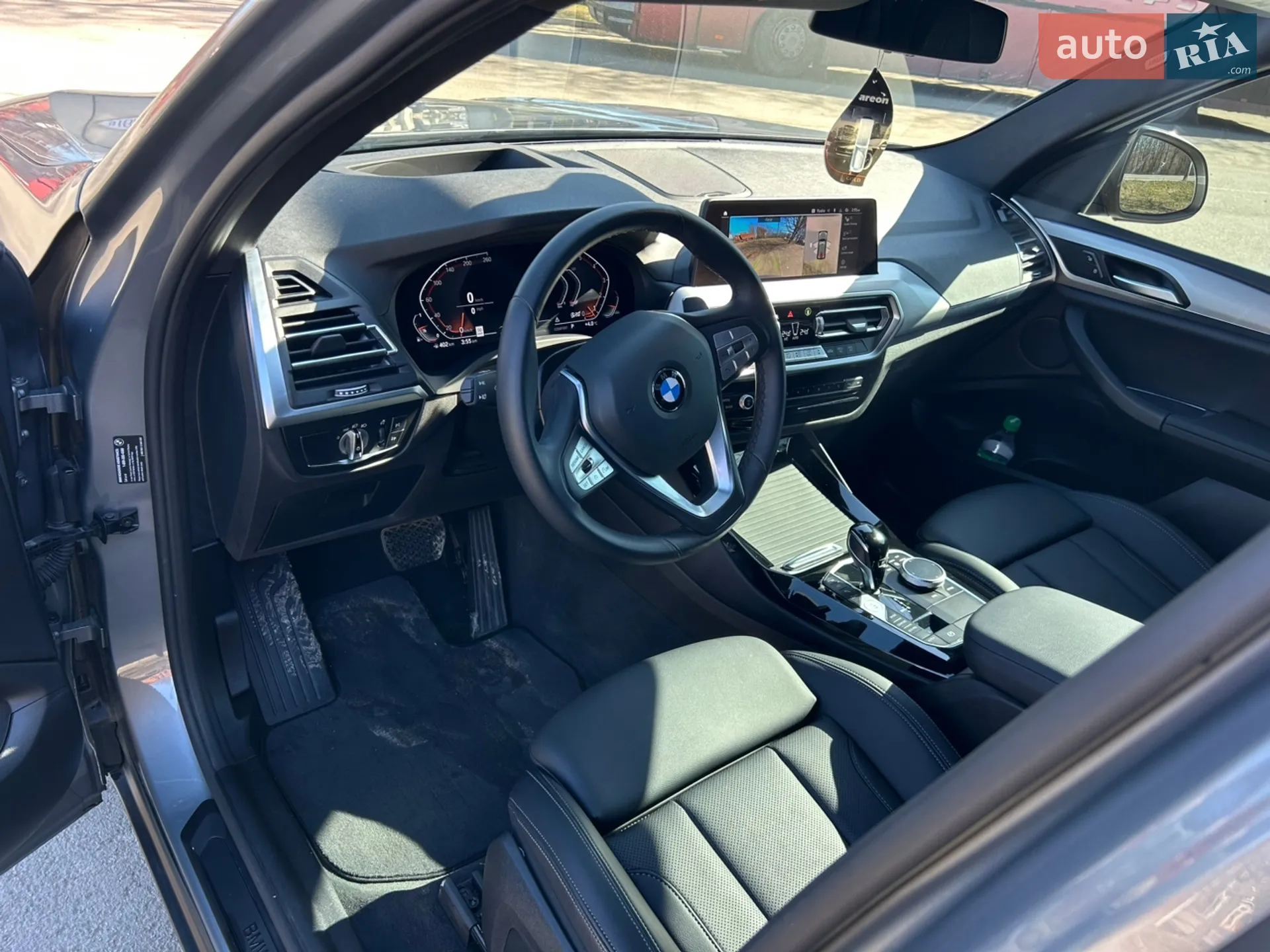 2024 BMW X3 - мініатюра 19