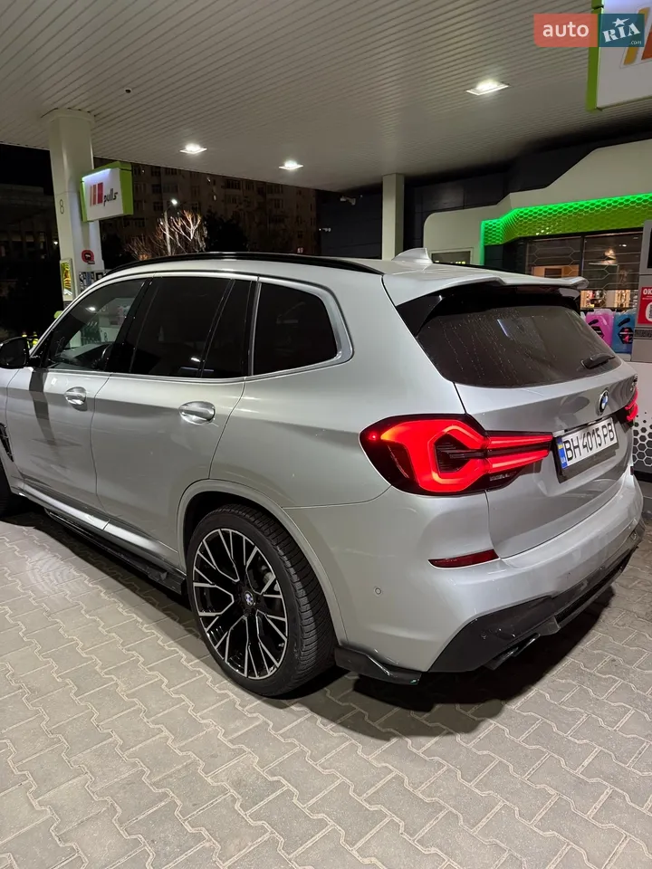2018 BMW X3 - мініатюра 29