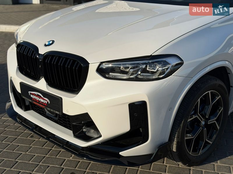 Внедорожник / Кроссовер BMW X3 2023 в Одессе