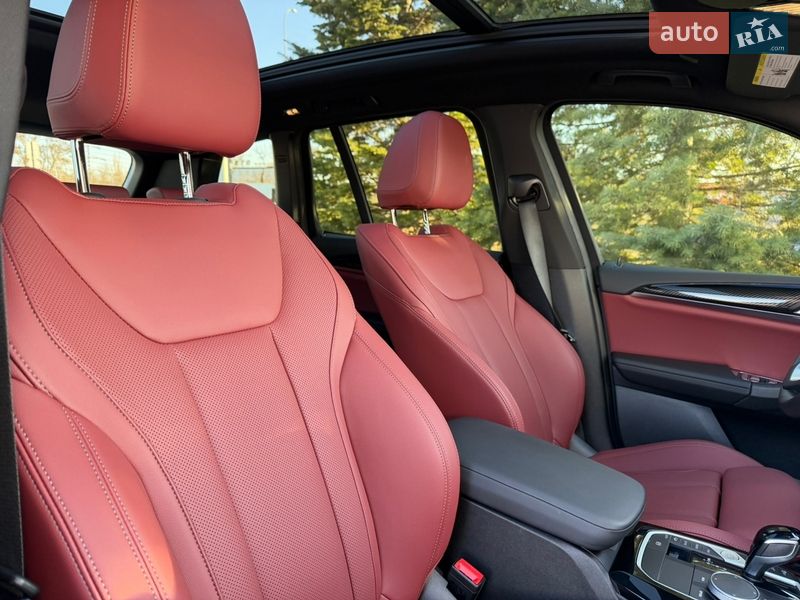 Внедорожник / Кроссовер BMW X3 2023 в Одессе