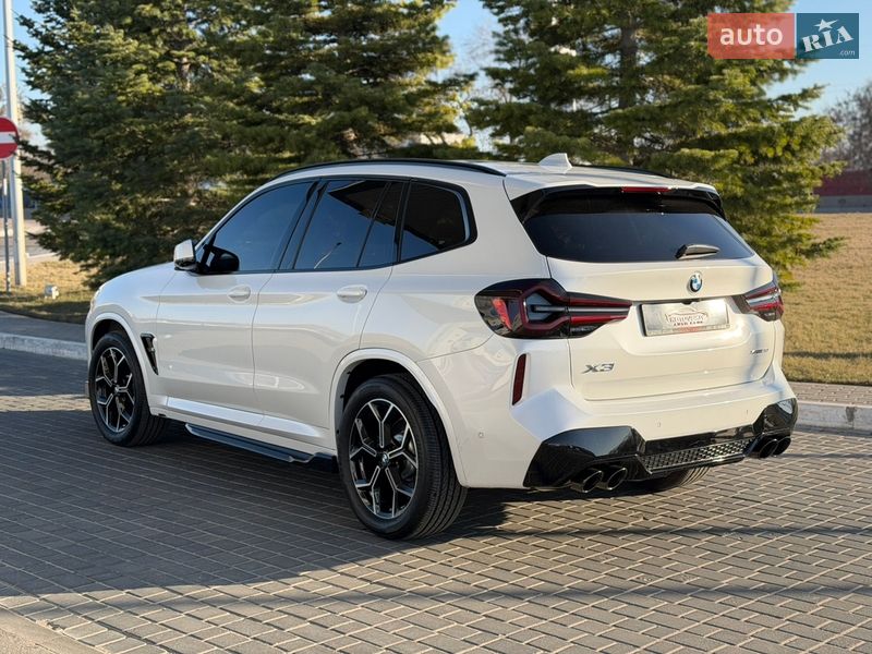 Внедорожник / Кроссовер BMW X3 2023 в Одессе