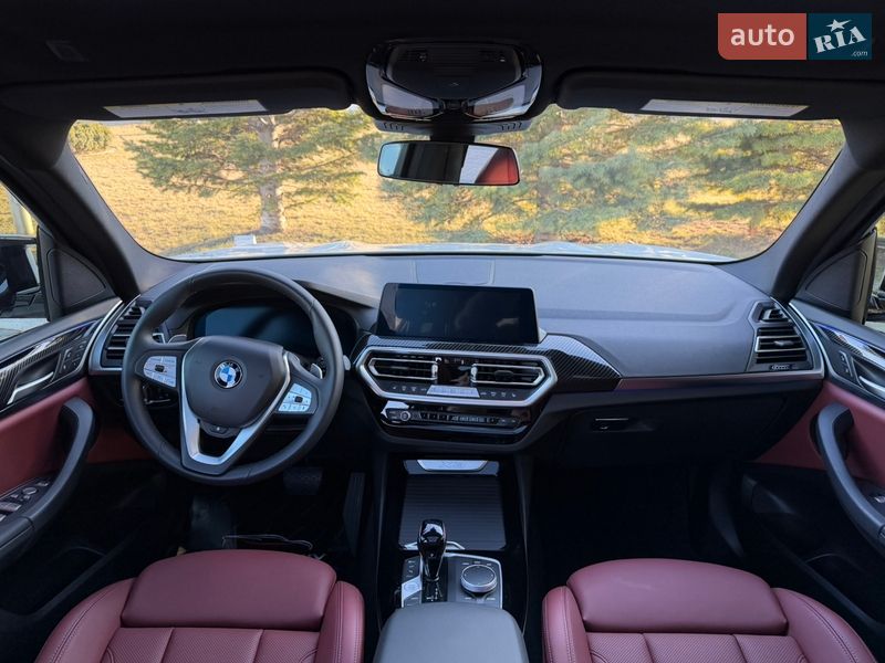 Внедорожник / Кроссовер BMW X3 2023 в Одессе