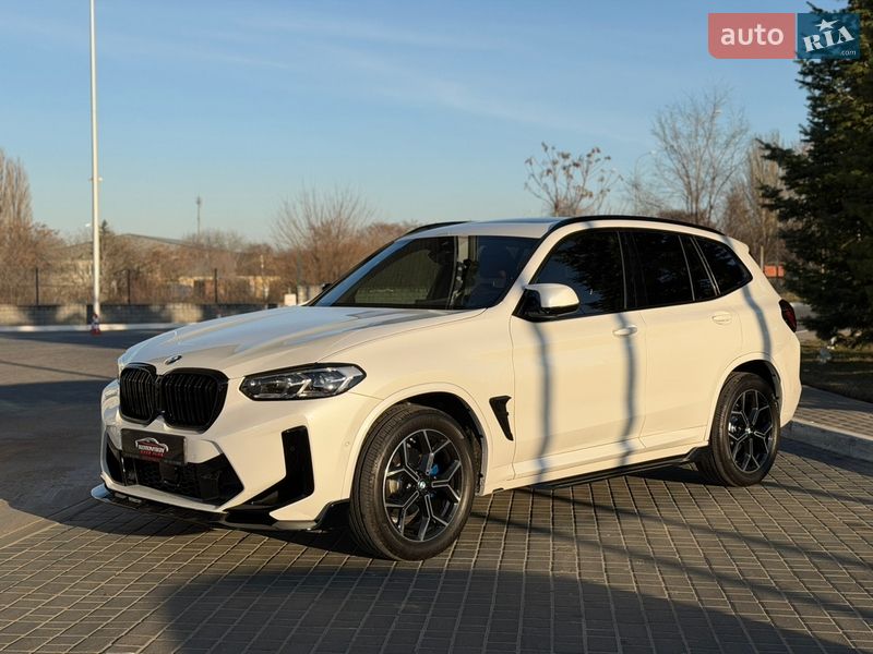 Внедорожник / Кроссовер BMW X3 2023 в Одессе