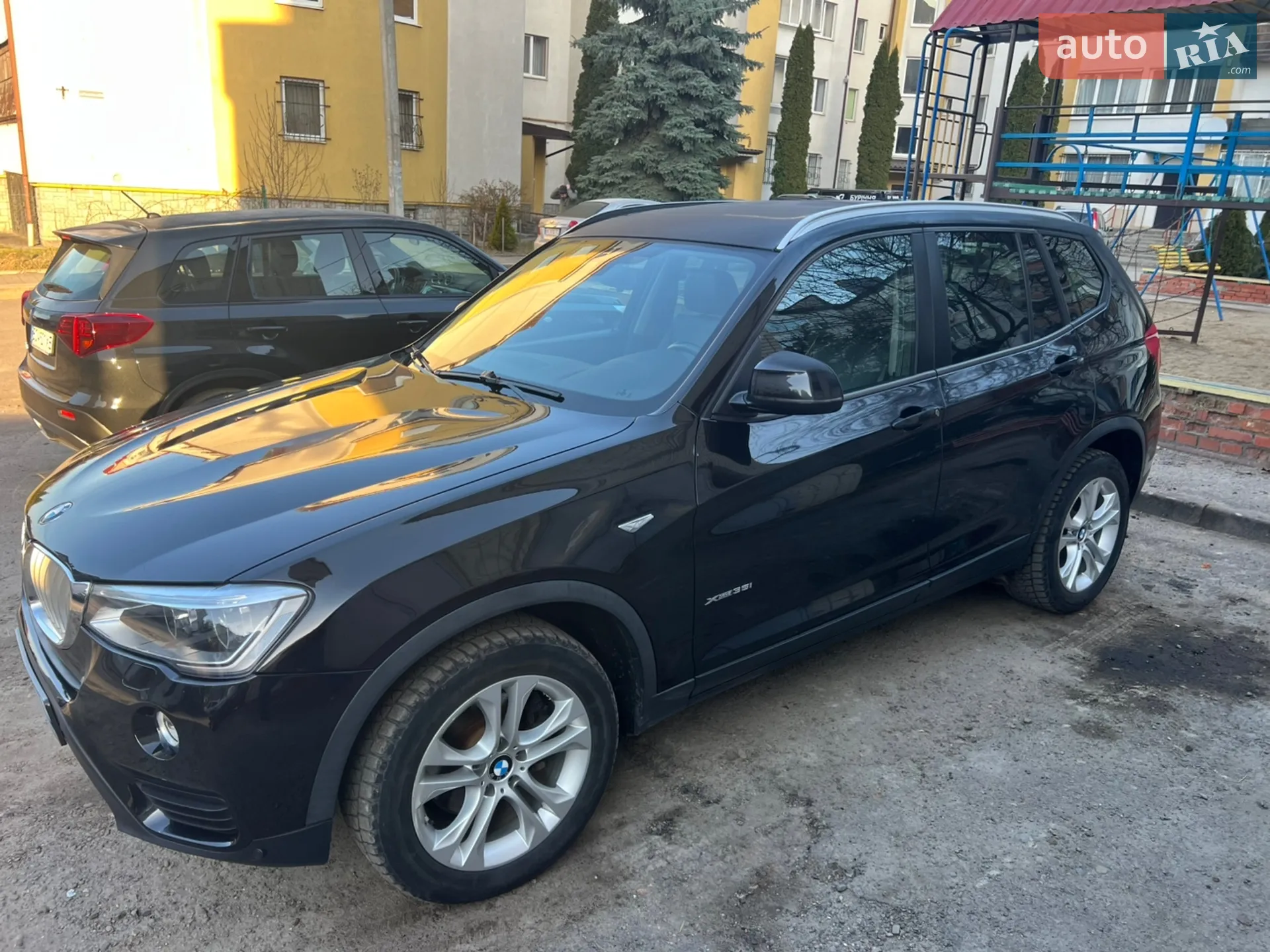 2015 BMW X3 - мініатюра 2