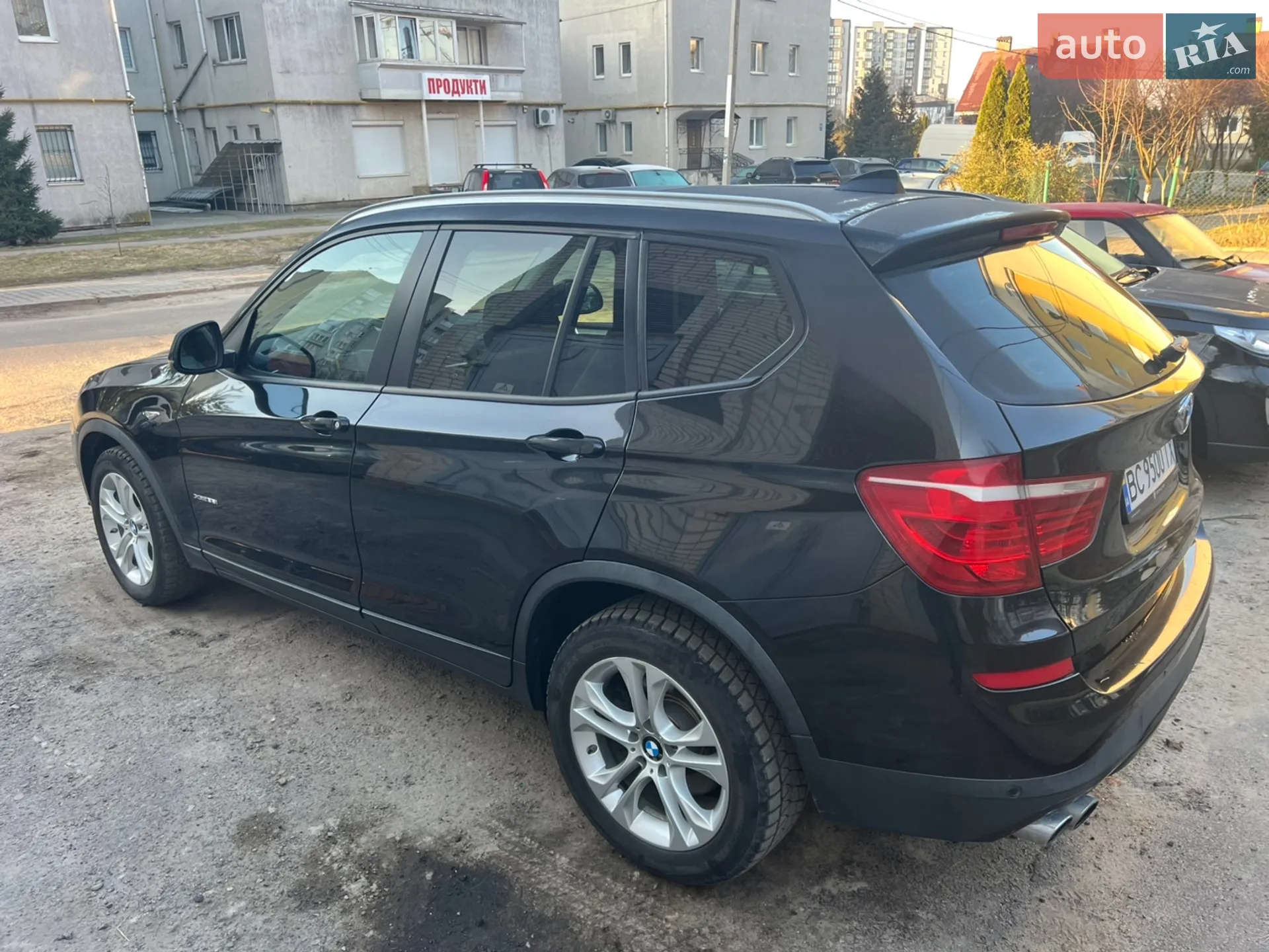 2015 BMW X3 - мініатюра 3