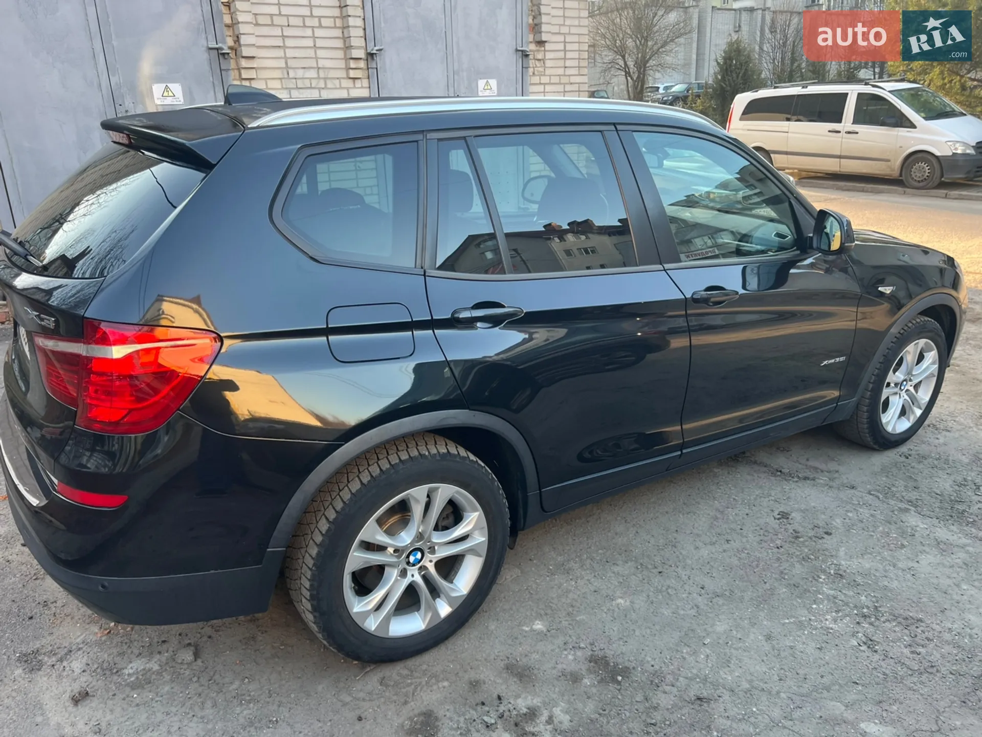 2015 BMW X3 - мініатюра 4