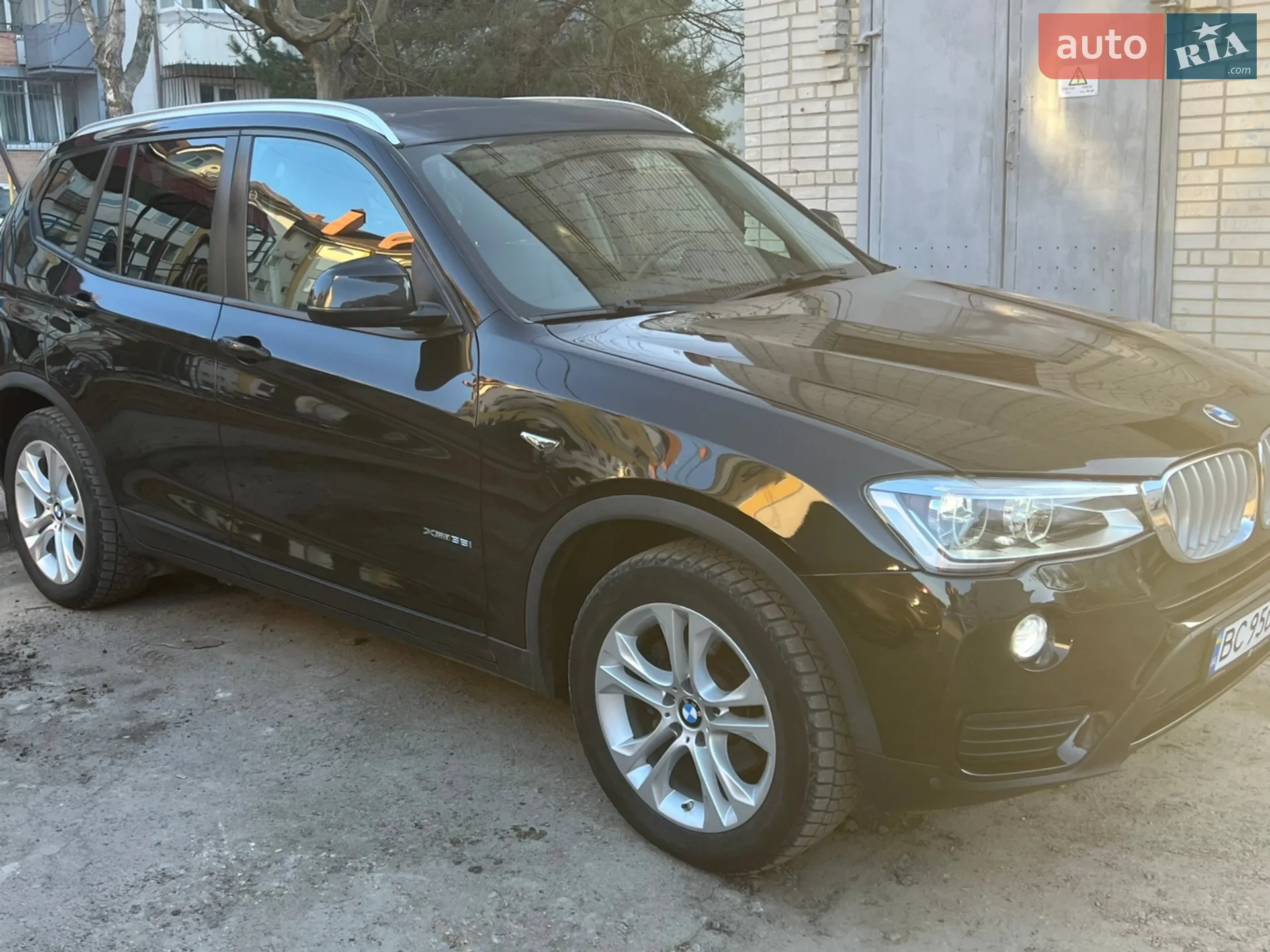 2015 BMW X3 - мініатюра 5