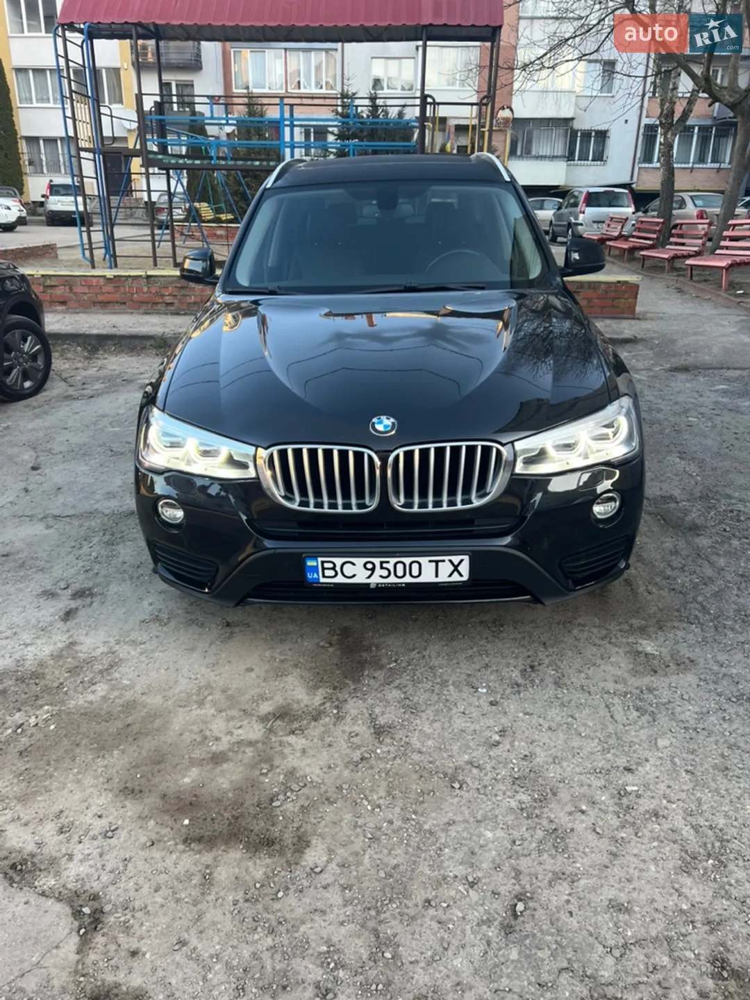 2015 BMW X3 - мініатюра 6