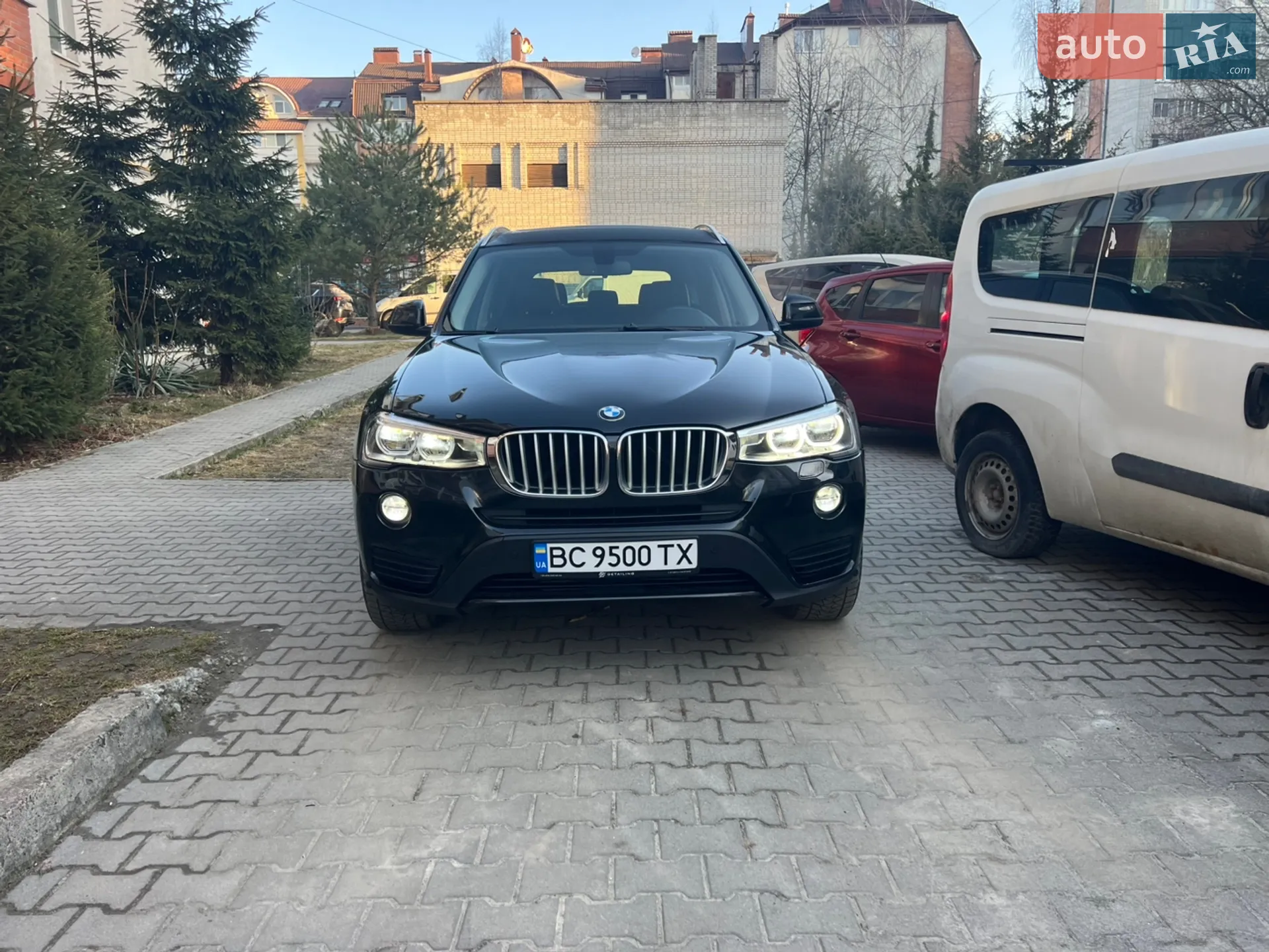 2015 BMW X3 - мініатюра 7