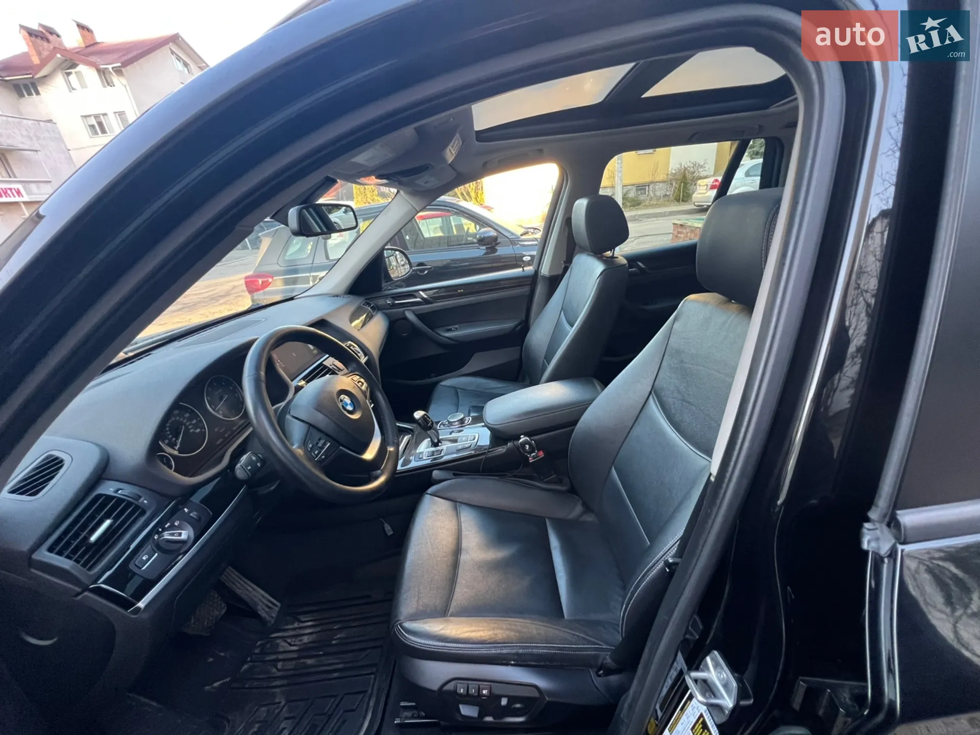 2015 BMW X3 - мініатюра 10