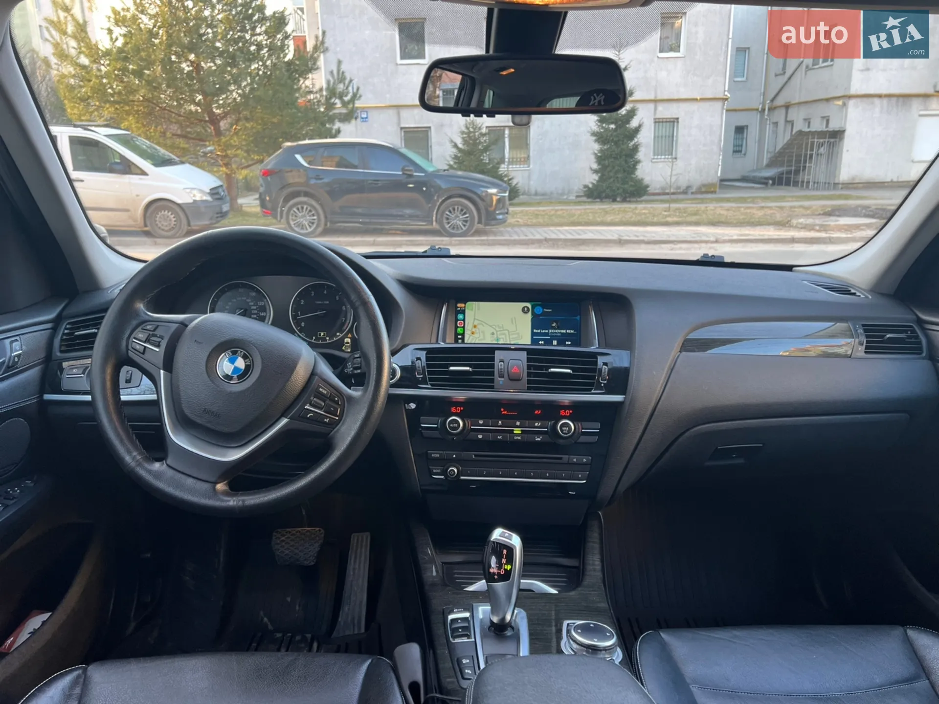2015 BMW X3 - мініатюра 11
