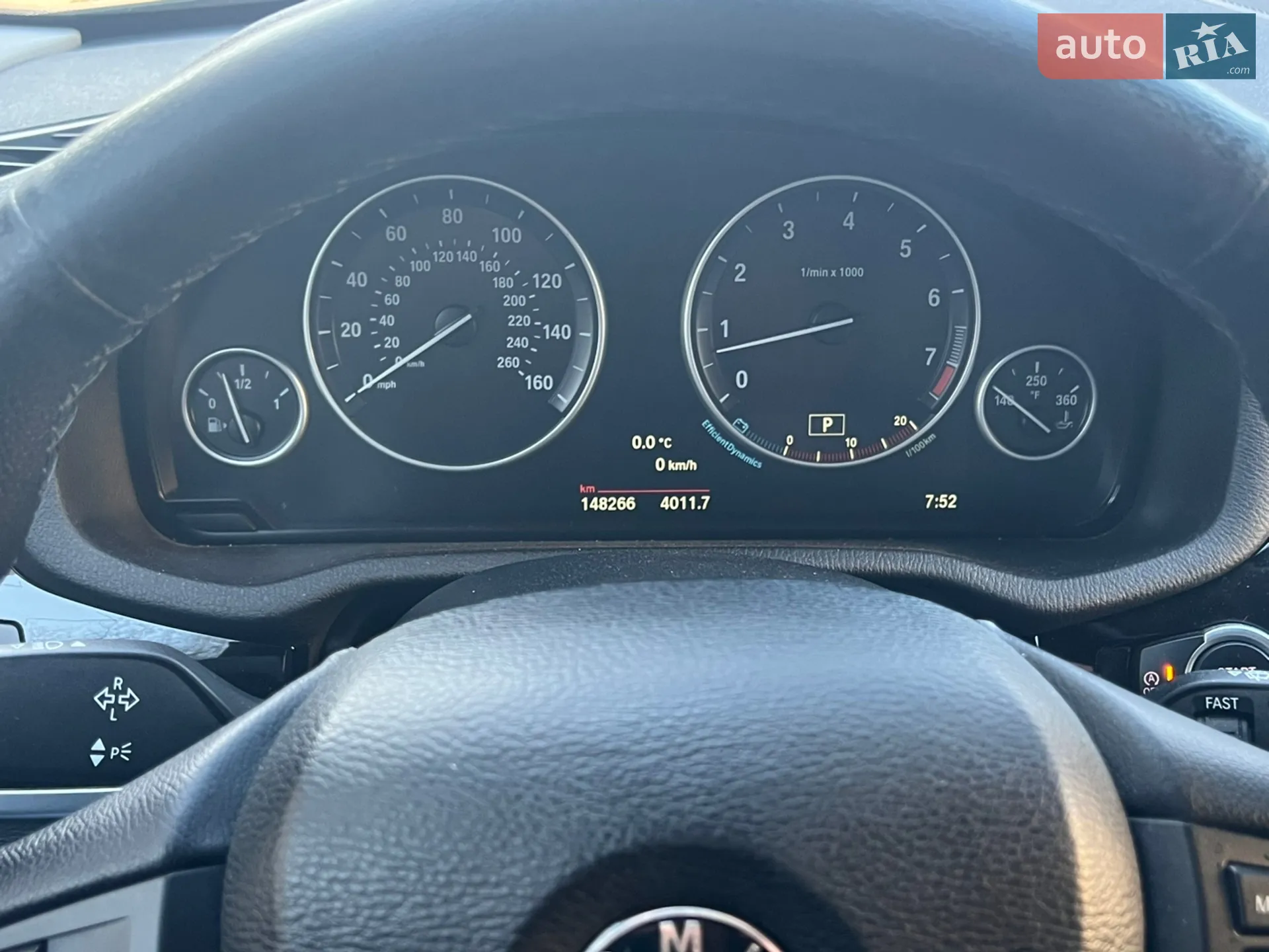 2015 BMW X3 - мініатюра 12