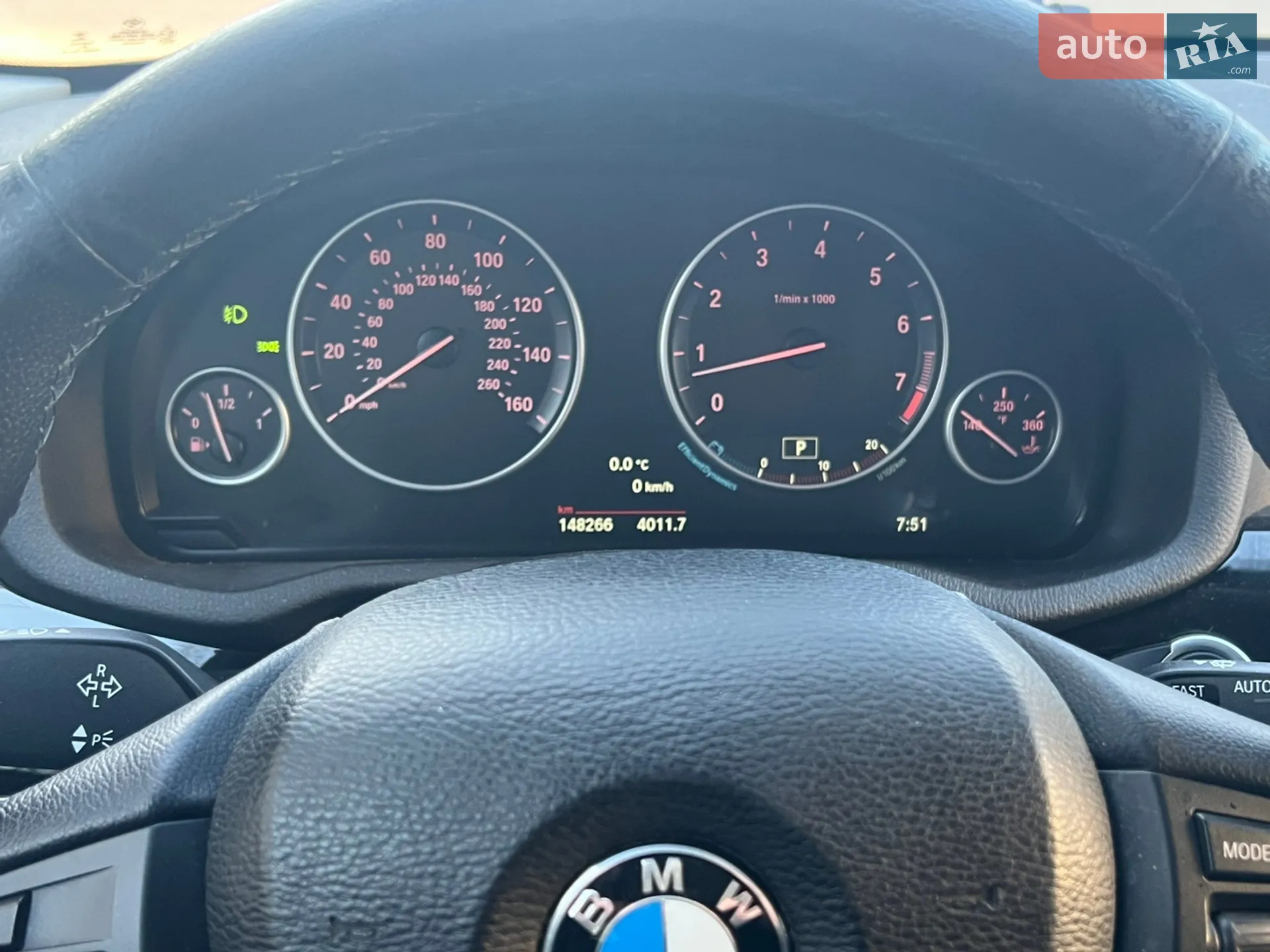 2015 BMW X3 - мініатюра 13