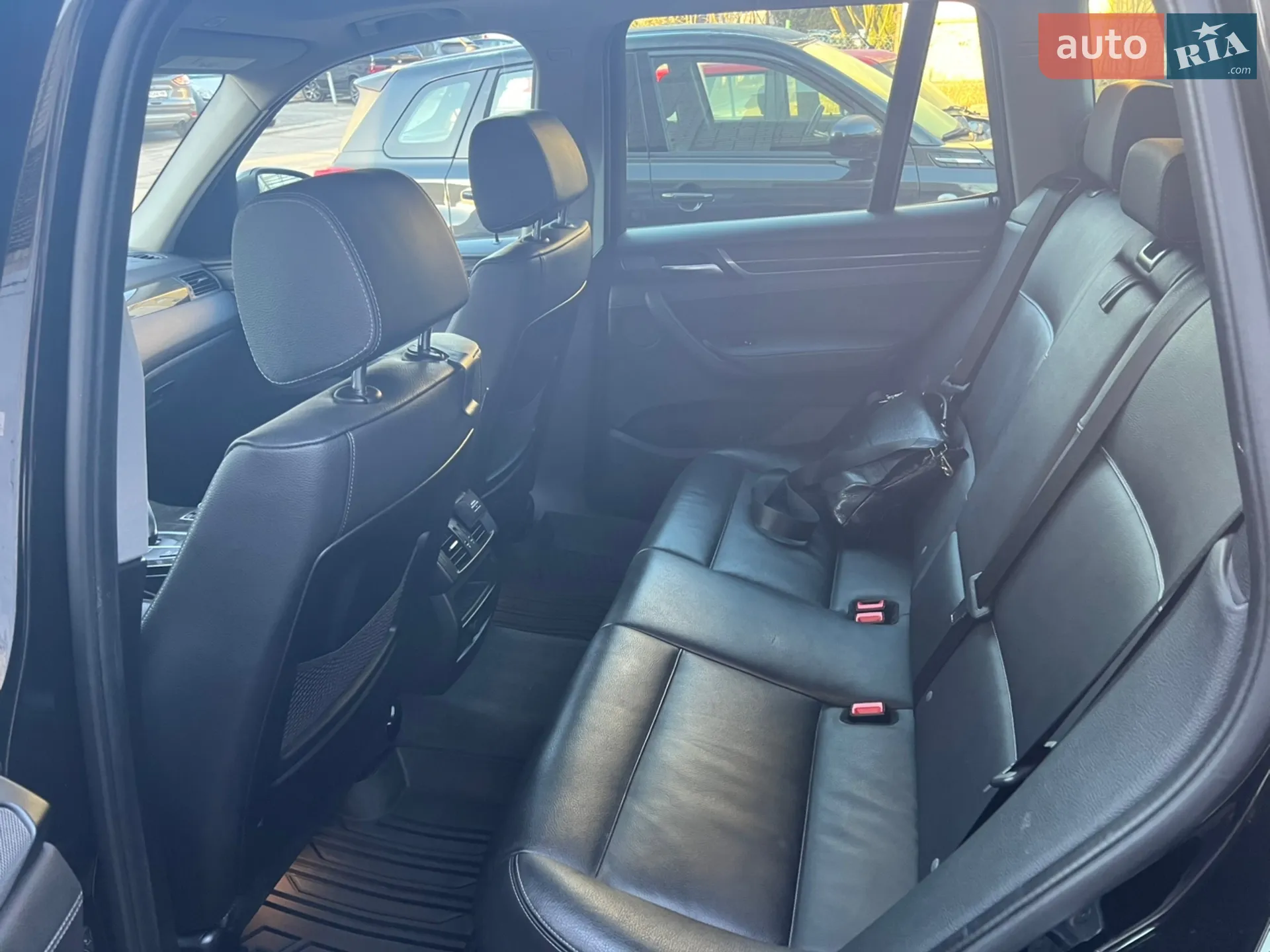 2015 BMW X3 - мініатюра 14