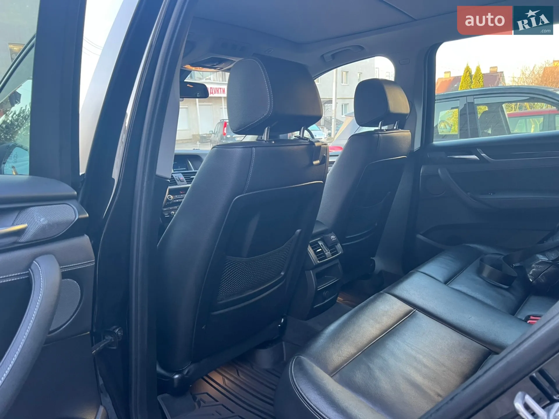 2015 BMW X3 - мініатюра 15