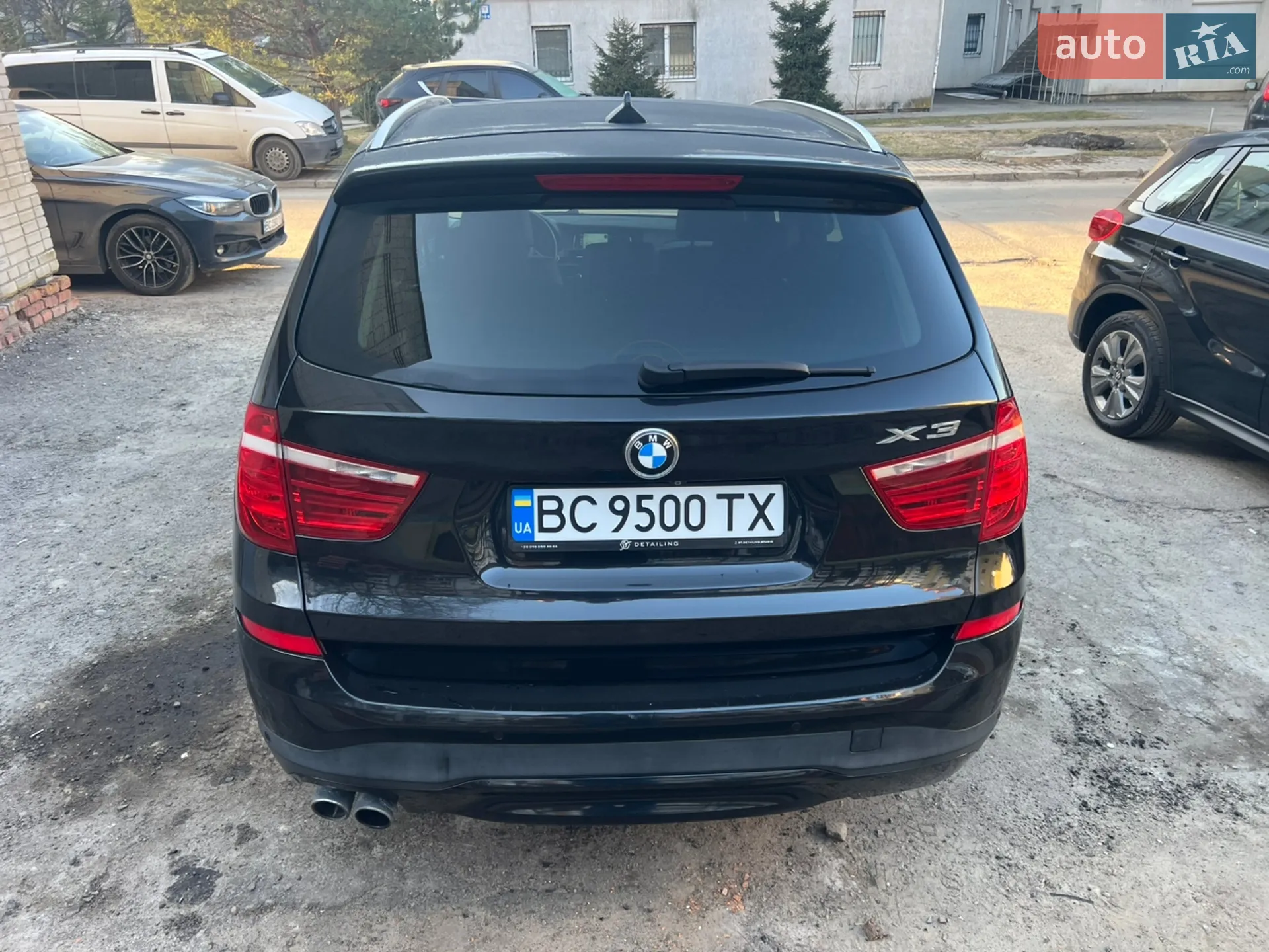 2015 BMW X3 - мініатюра 21