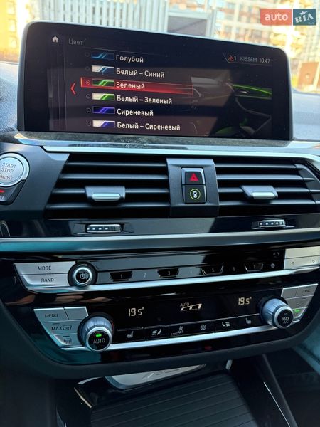 Позашляховик / Кросовер BMW X3 2020 в Києві