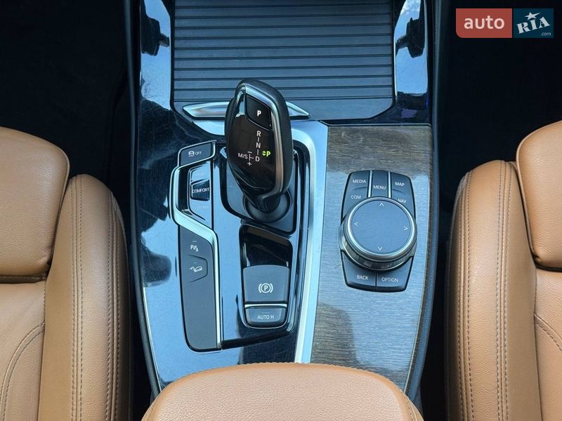 Внедорожник / Кроссовер BMW X3 2018 в Киеве