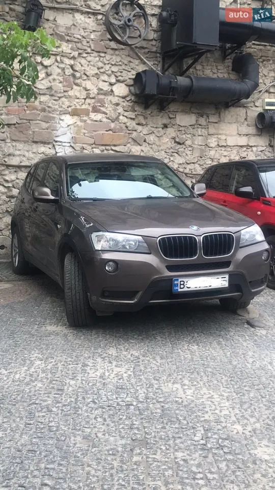 2014 BMW X3 - мініатюра 47