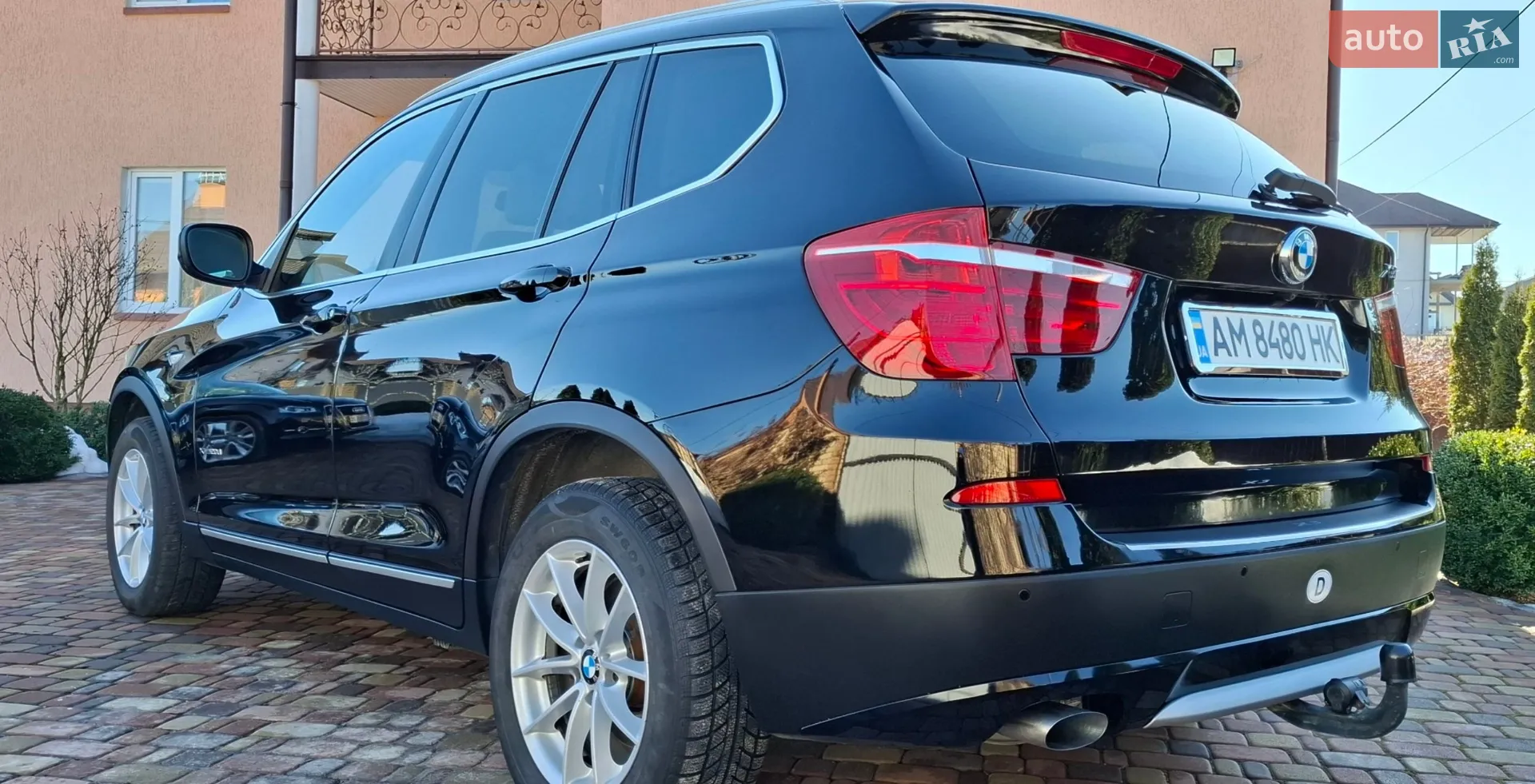 2012 BMW X3 - мініатюра 5