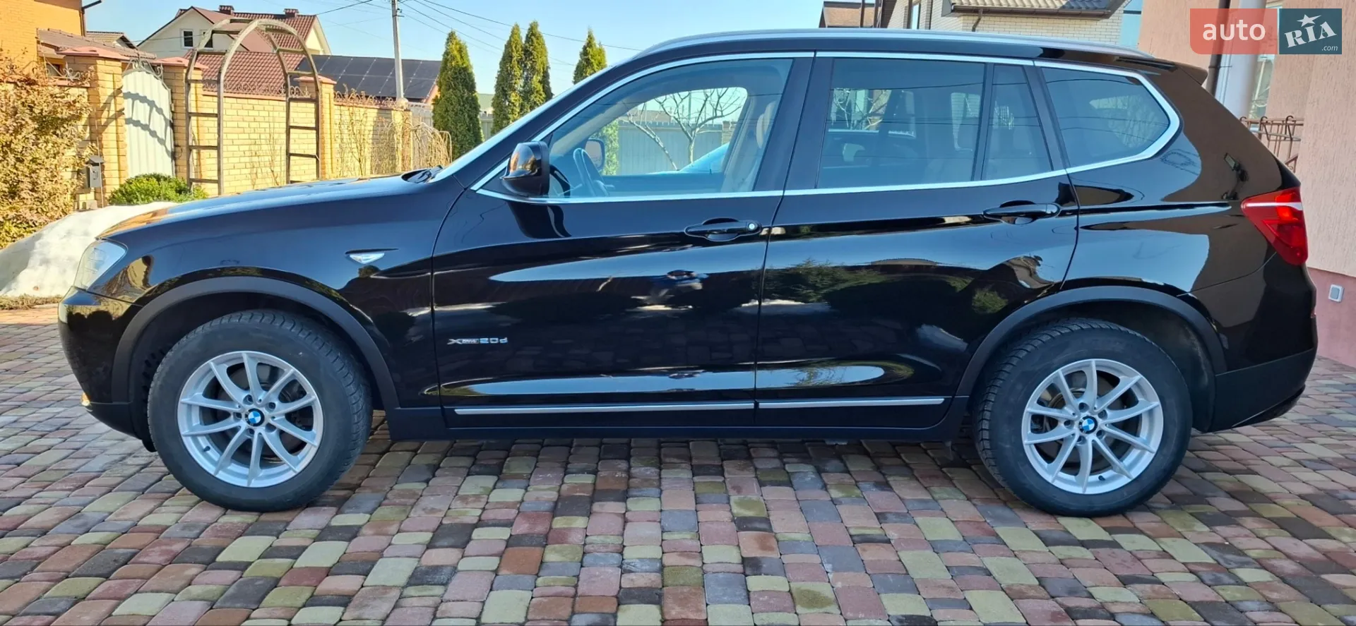 2012 BMW X3 - мініатюра 10