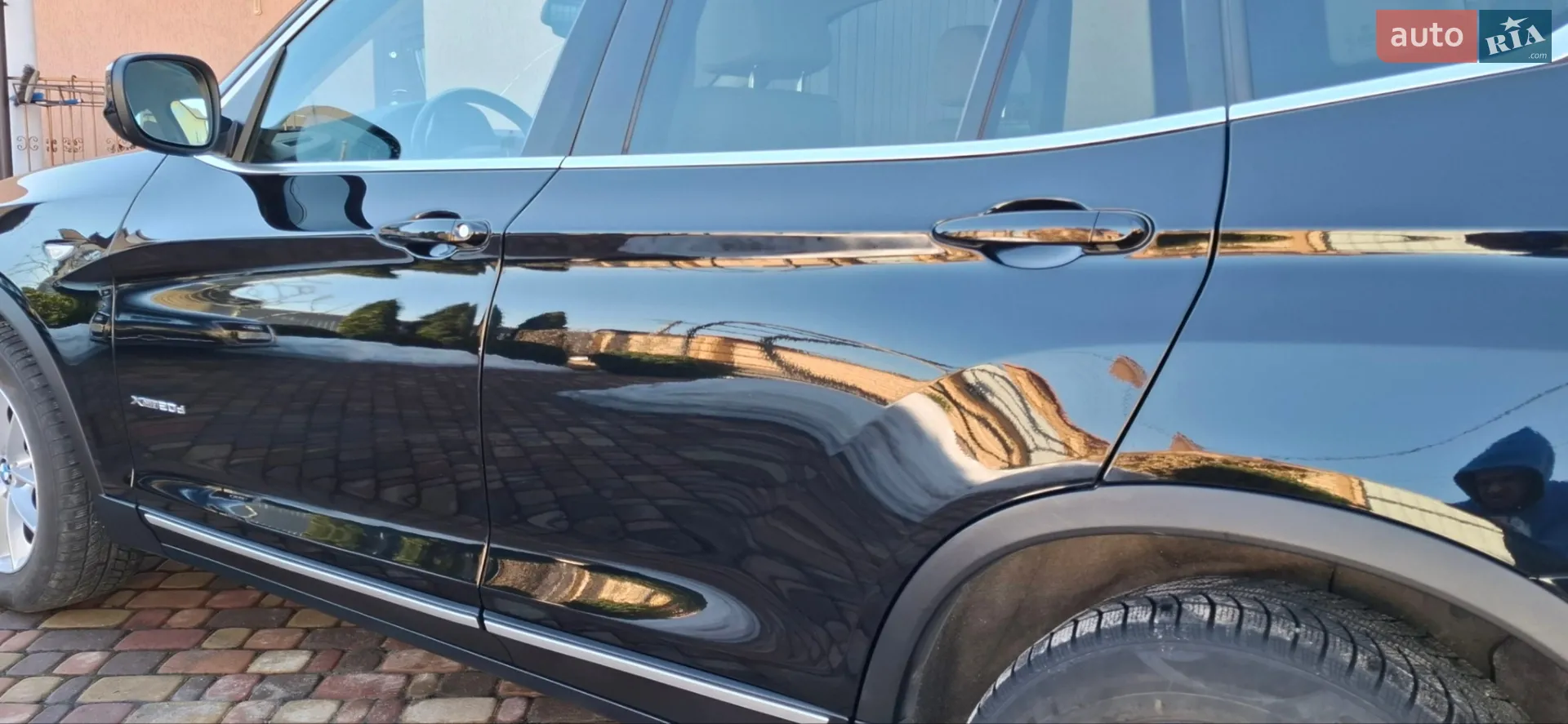 2012 BMW X3 - мініатюра 11