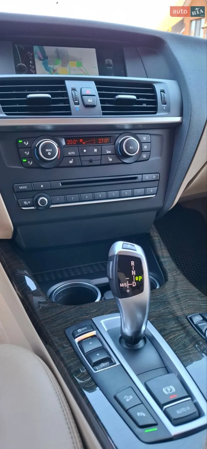 2012 BMW X3 - мініатюра 27