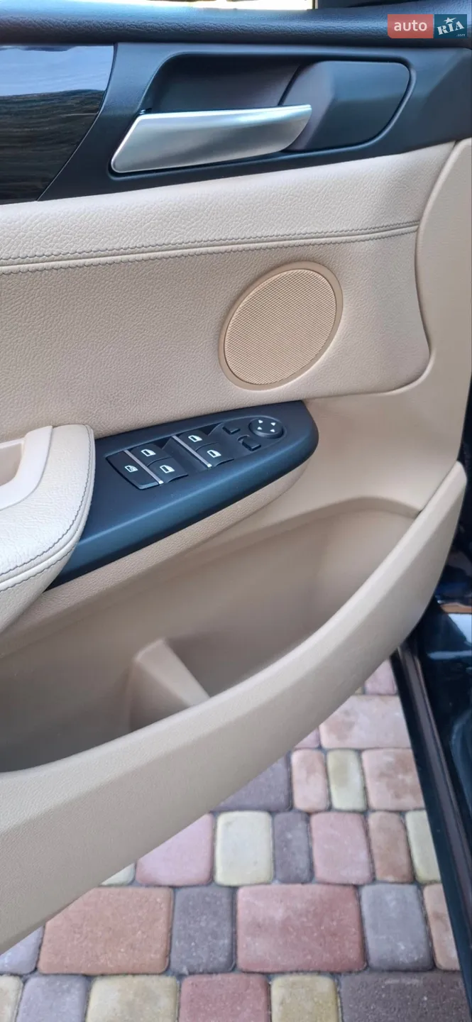 2012 BMW X3 - мініатюра 25