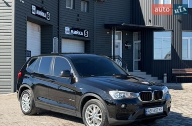 Позашляховик / Кросовер BMW X3 2014 в Білій Церкві