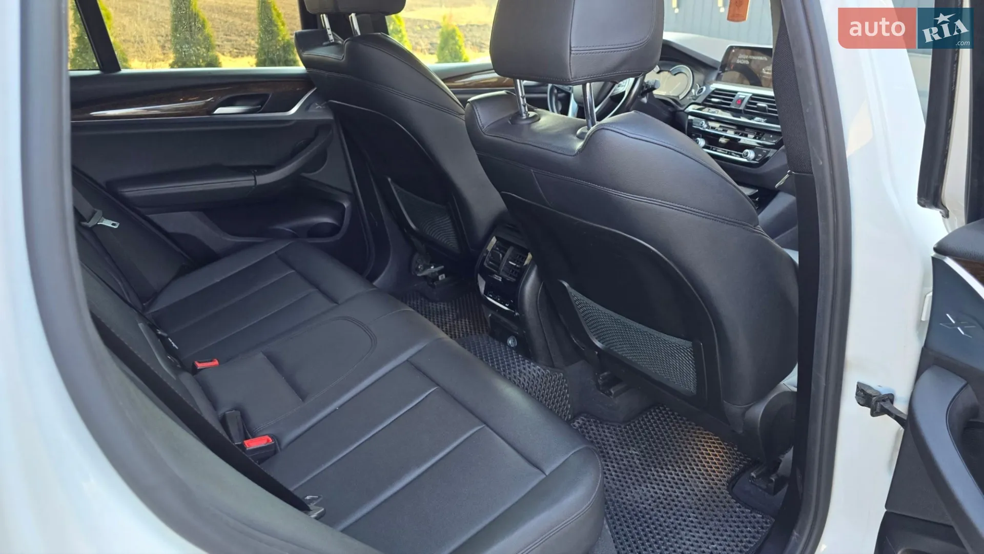 2017 BMW X3 - мініатюра 44