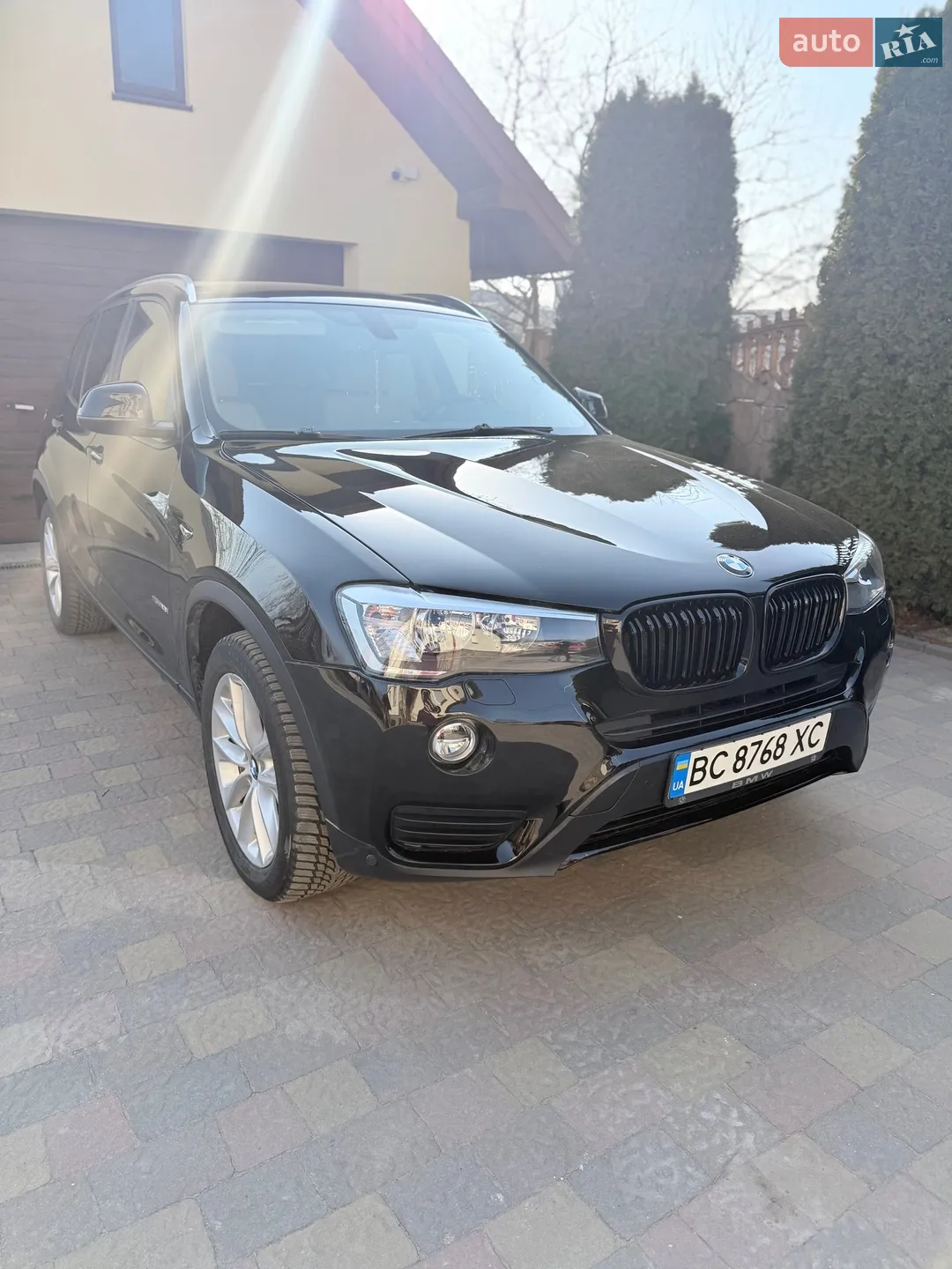2015 BMW X3 - мініатюра 8