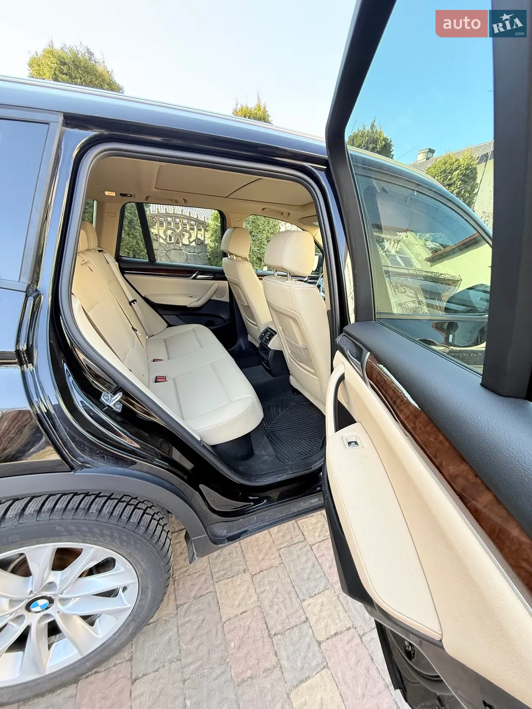 2015 BMW X3 - мініатюра 20