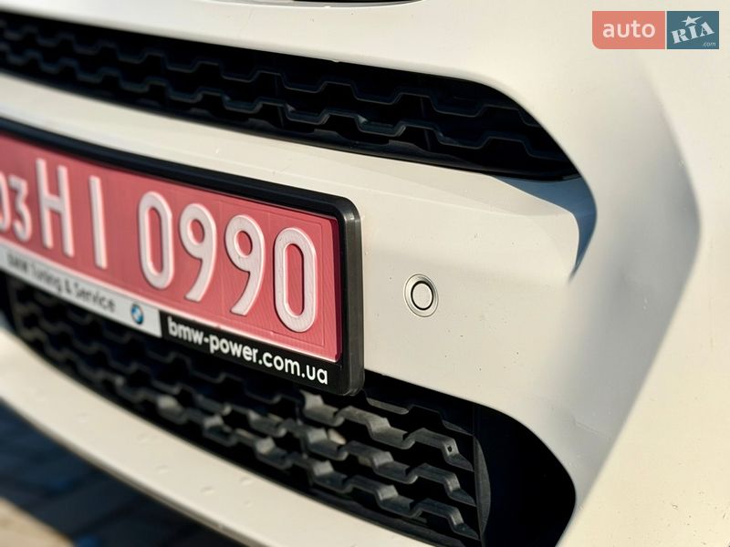 Внедорожник / Кроссовер BMW X3 2015 в Ровно