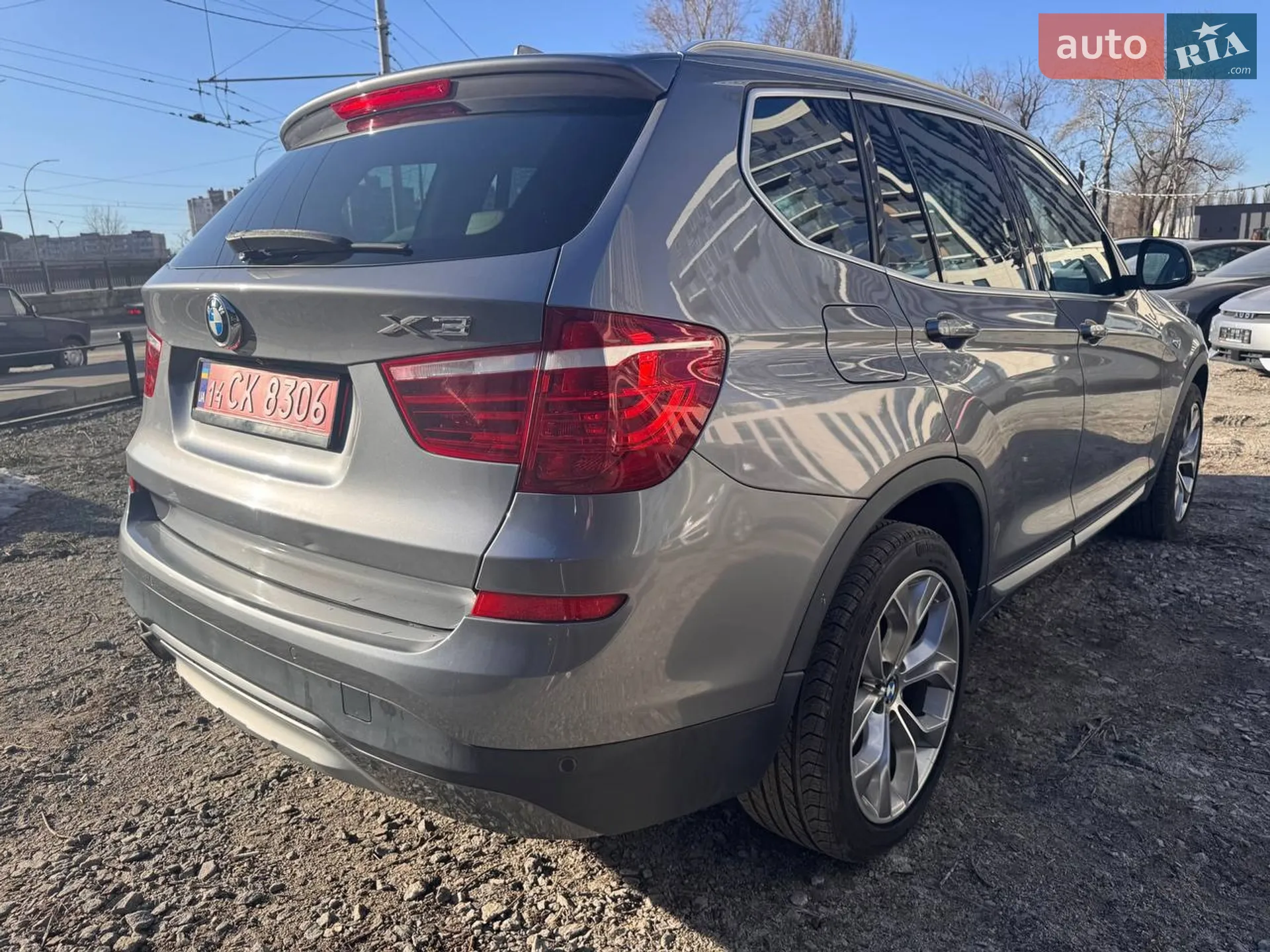 2015 BMW X3 - мініатюра 10
