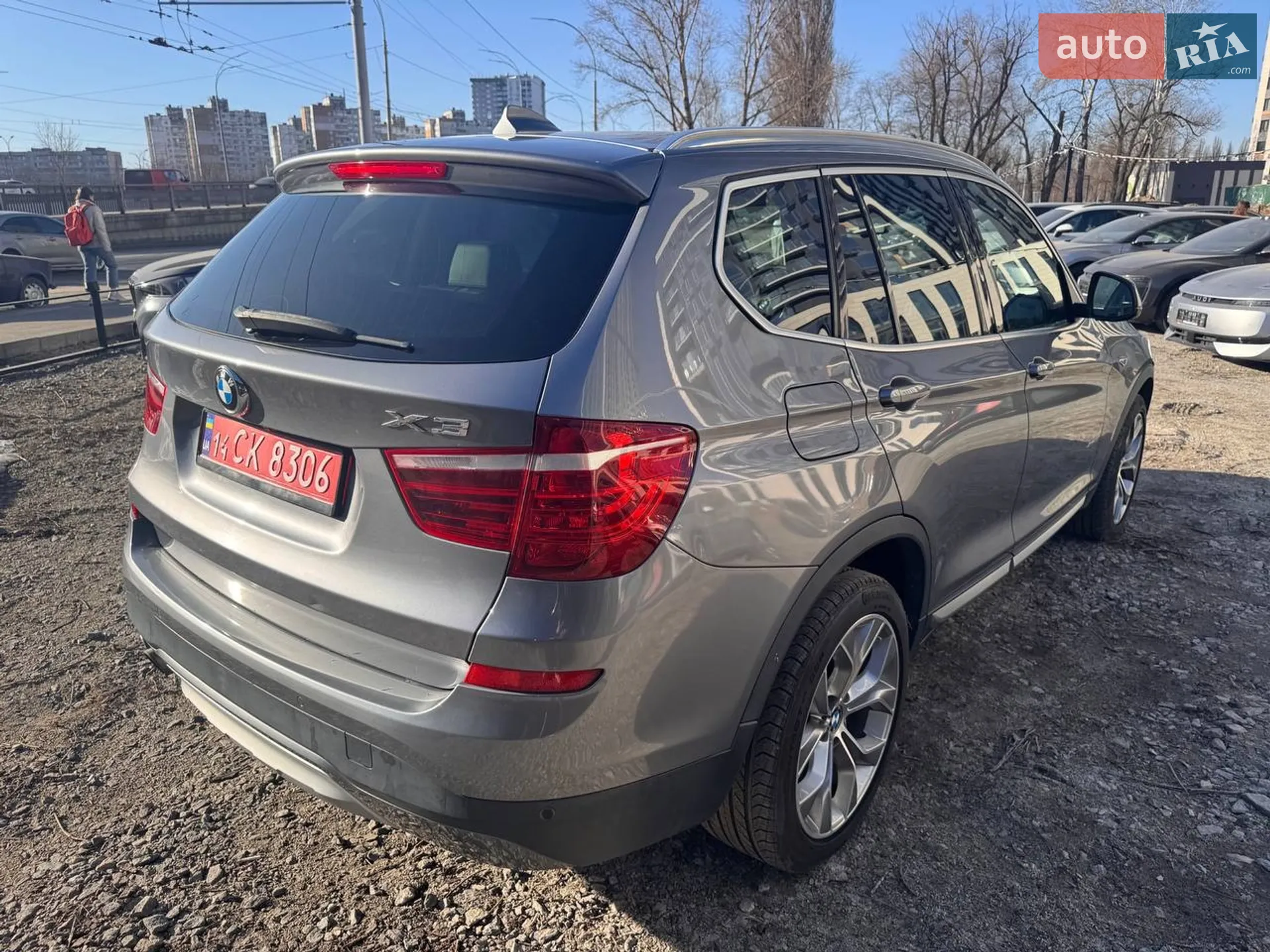 2015 BMW X3 - мініатюра 11