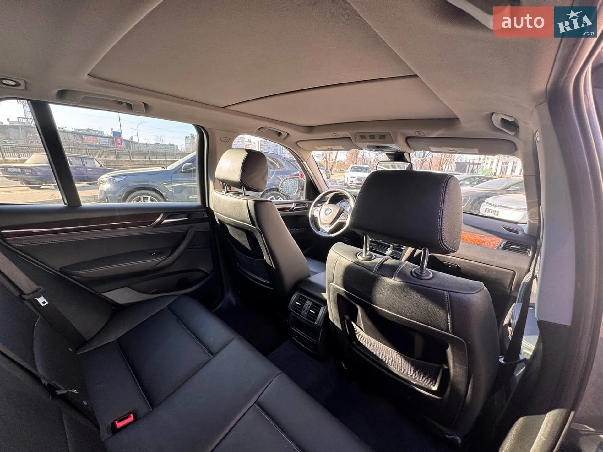 2015 BMW X3 - мініатюра 40