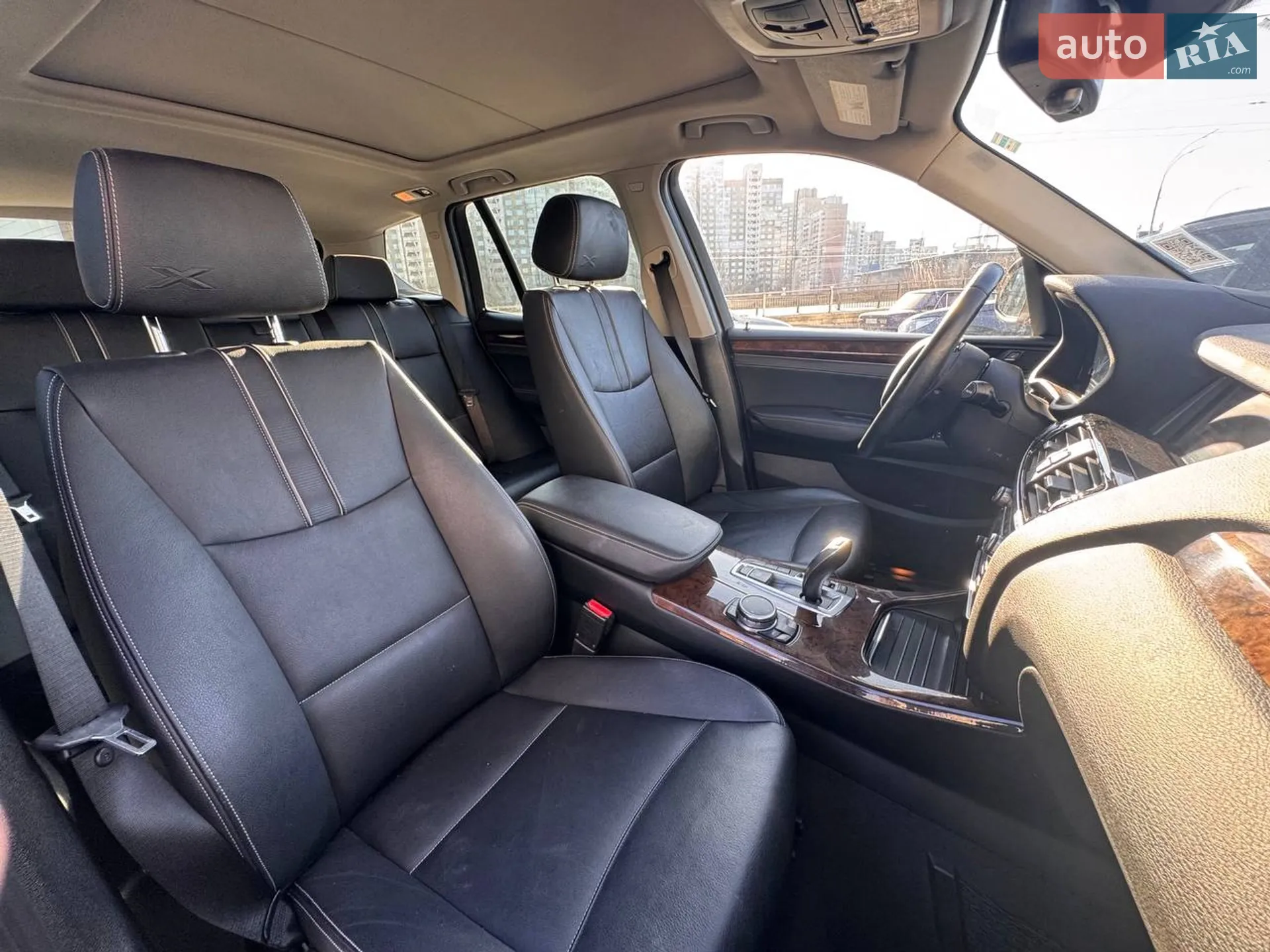 2015 BMW X3 - мініатюра 43