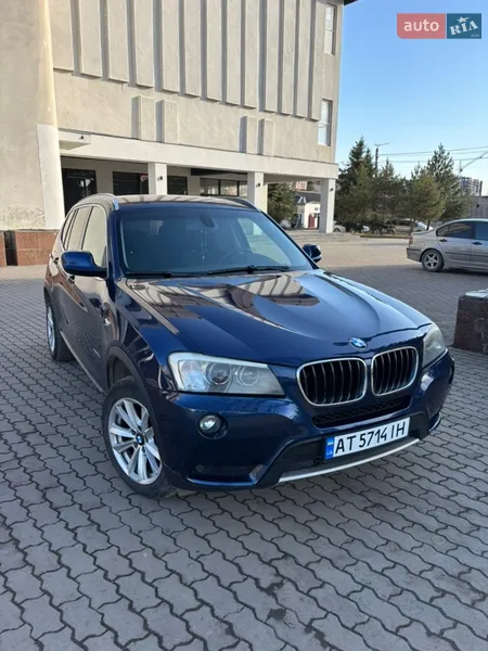 BMW X3