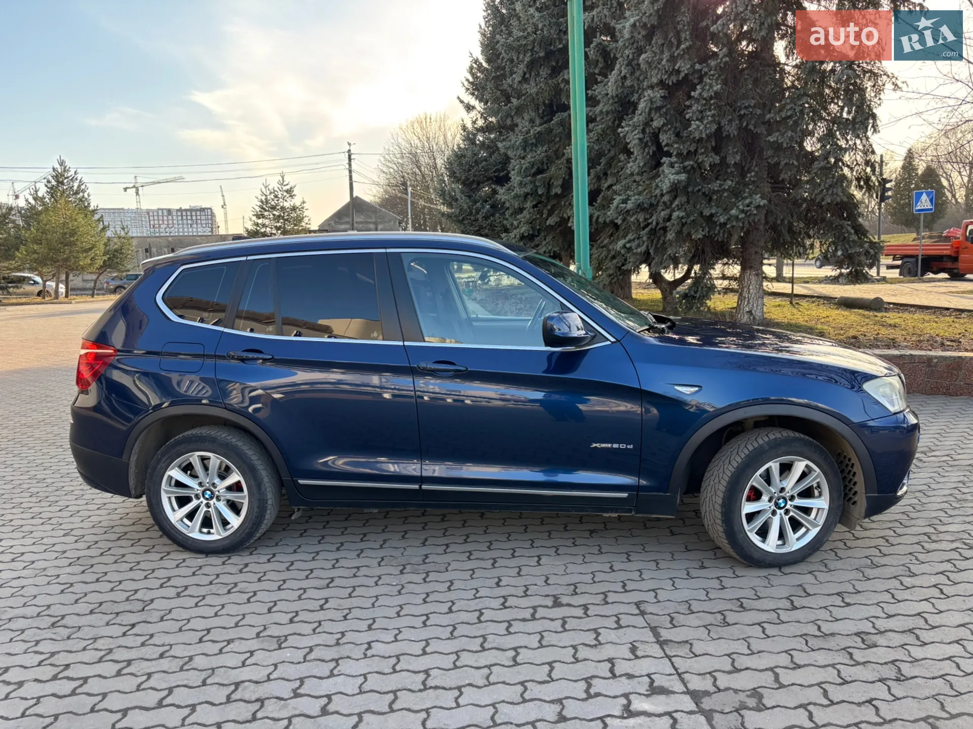 2010 BMW X3 - мініатюра 2