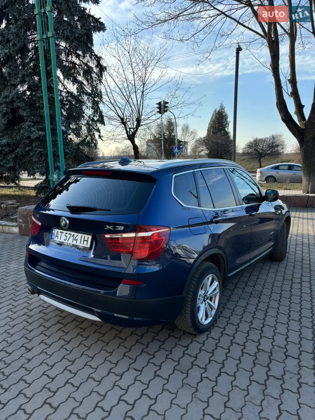 2010 BMW X3 - мініатюра 3