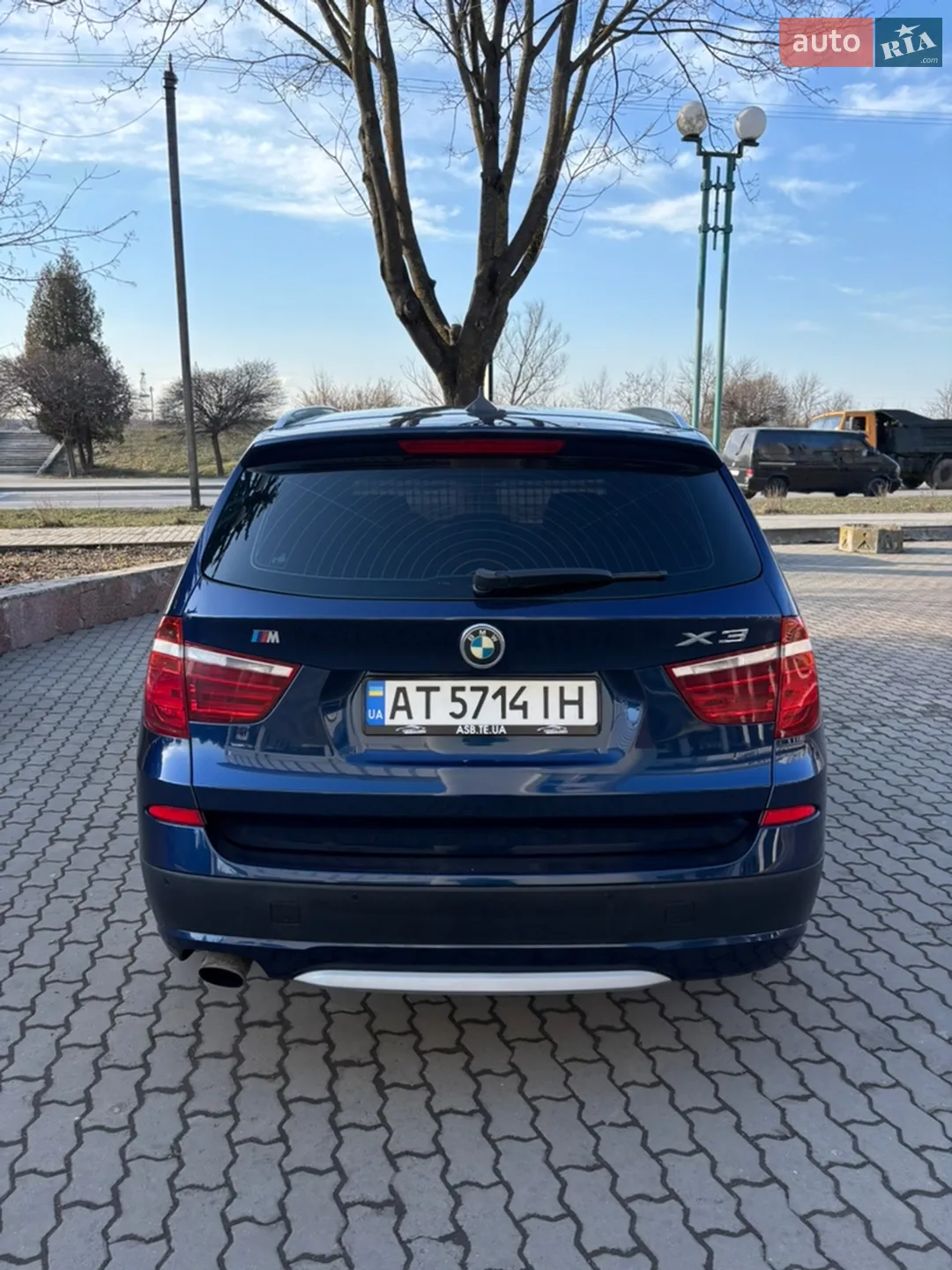 2010 BMW X3 - мініатюра 4