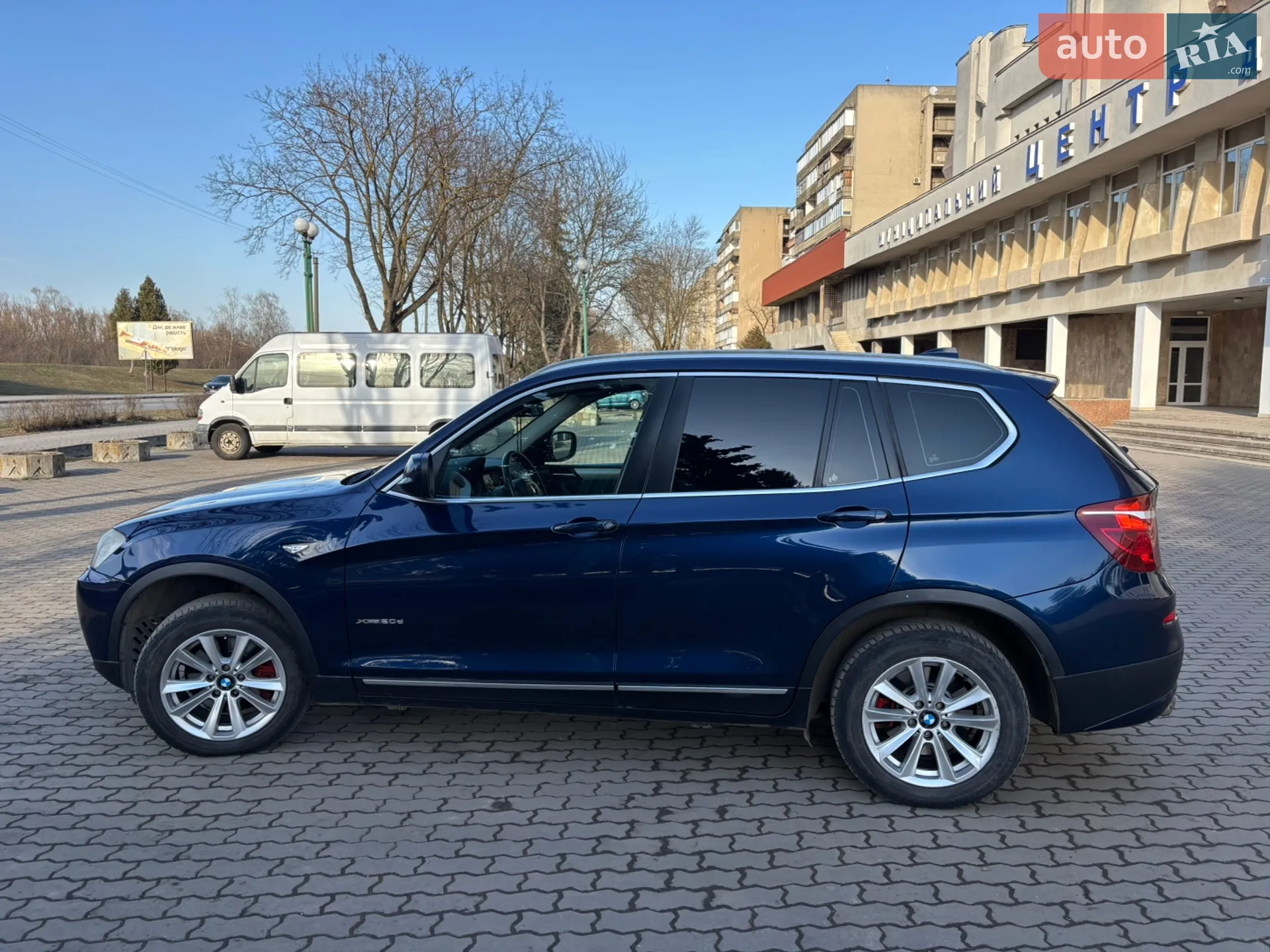 2010 BMW X3 - мініатюра 6