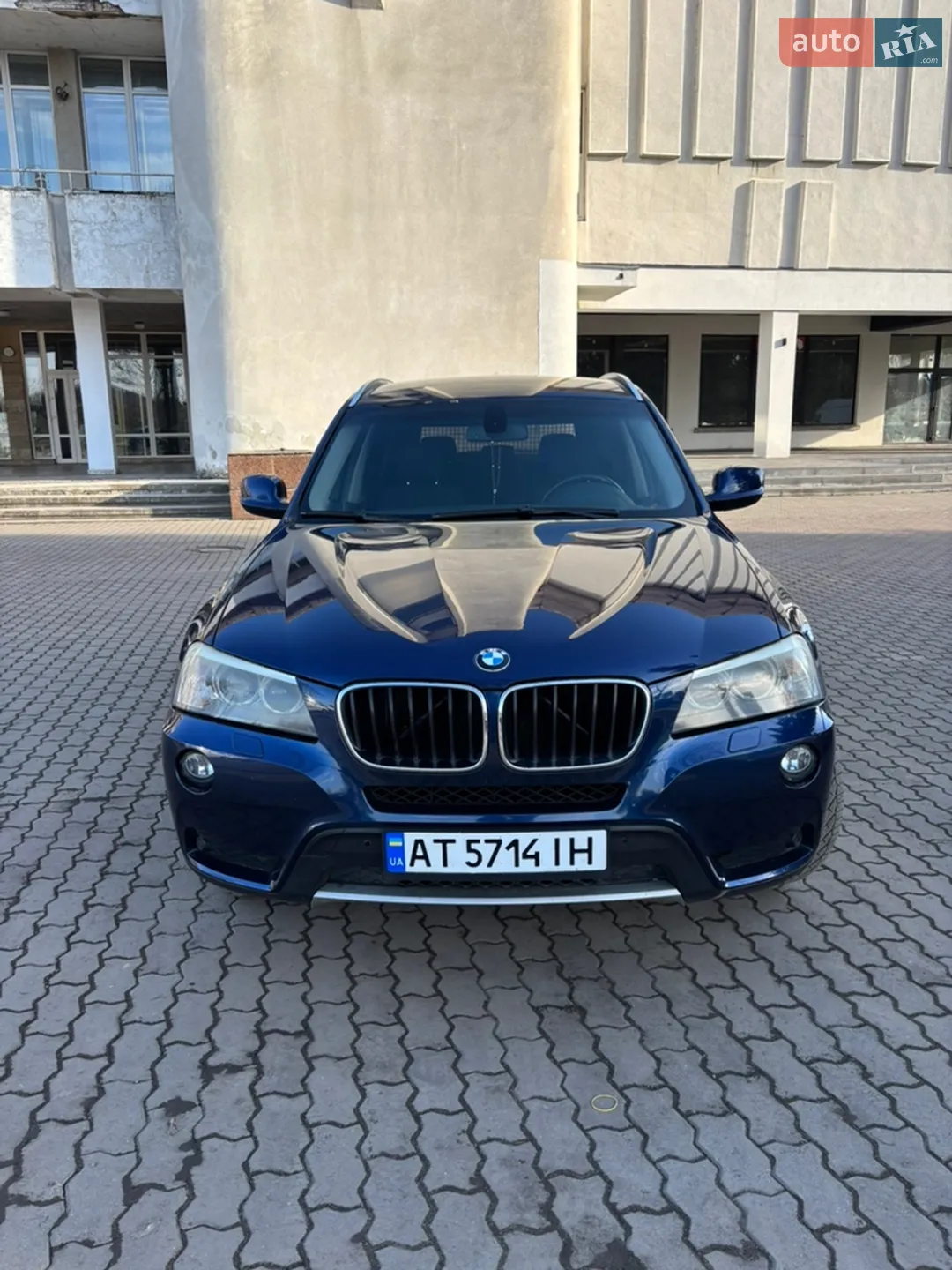 2010 BMW X3 - мініатюра 8