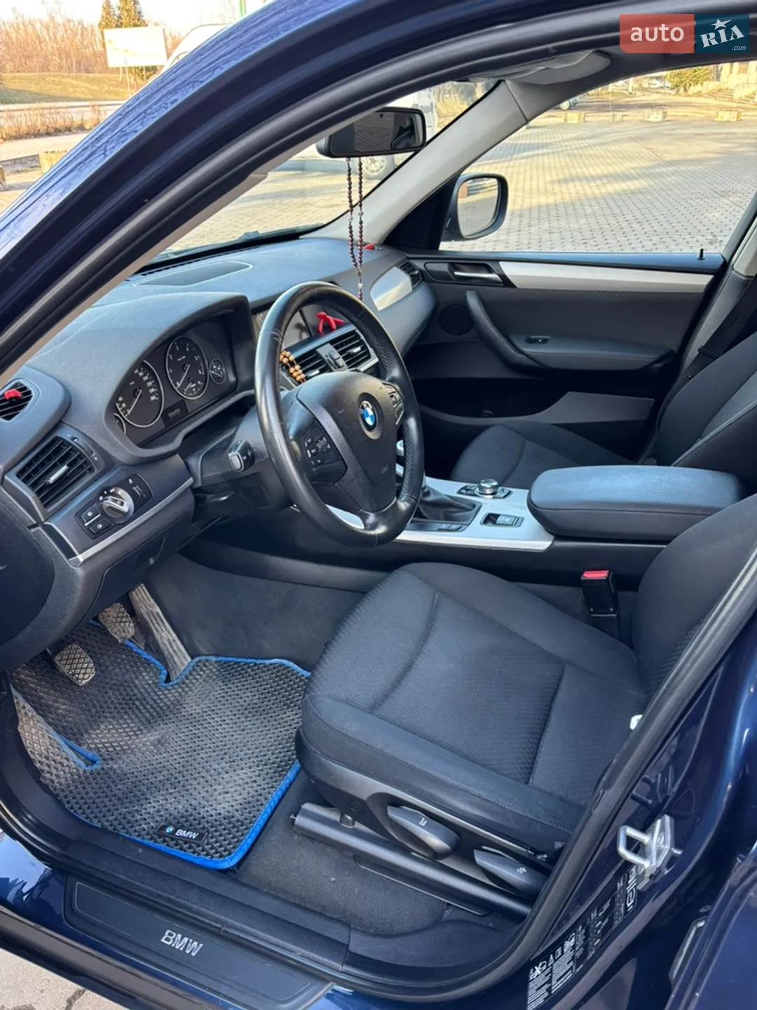 2010 BMW X3 - мініатюра 11